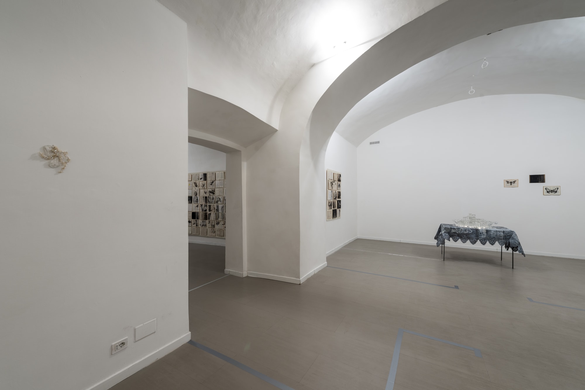 Ekaterina Panikanova, Crepuscoli, z2o Sara Zanin Gallery Rome