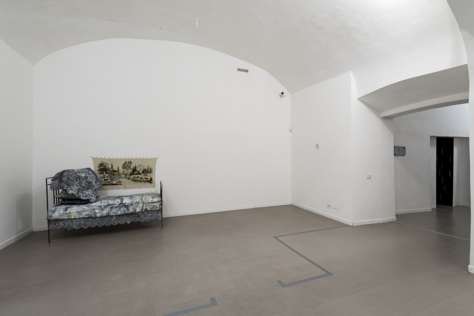 Ekaterina Panikanova, Crepuscoli, z2o Sara Zanin Gallery Rome