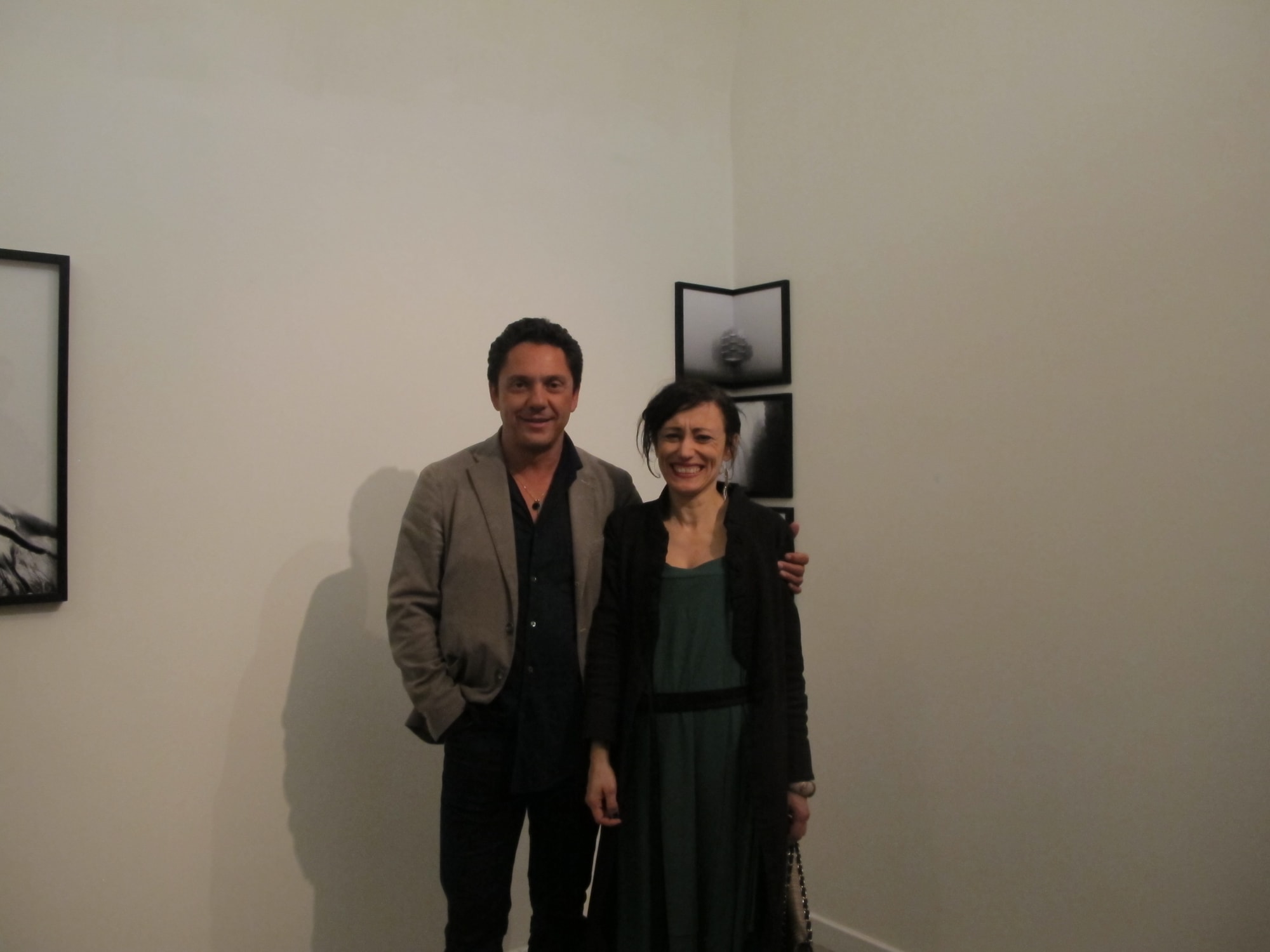 Silvia Camporesi & Michael S. Lee, Where all become, opening at z2o Sara Zanin Gallery, 2012