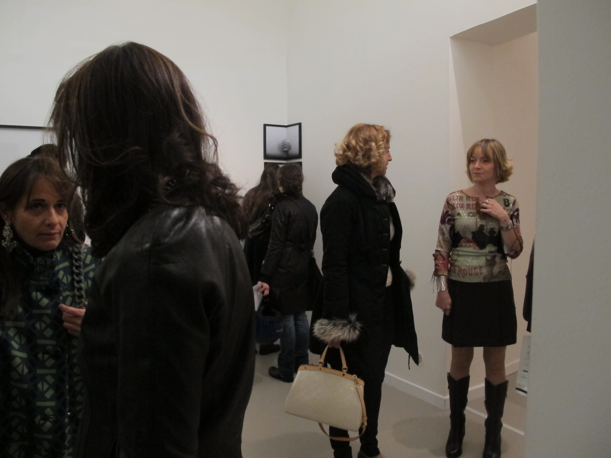 Silvia Camporesi & Michael S. Lee, Where all become, opening at z2o Sara Zanin Gallery, 2012