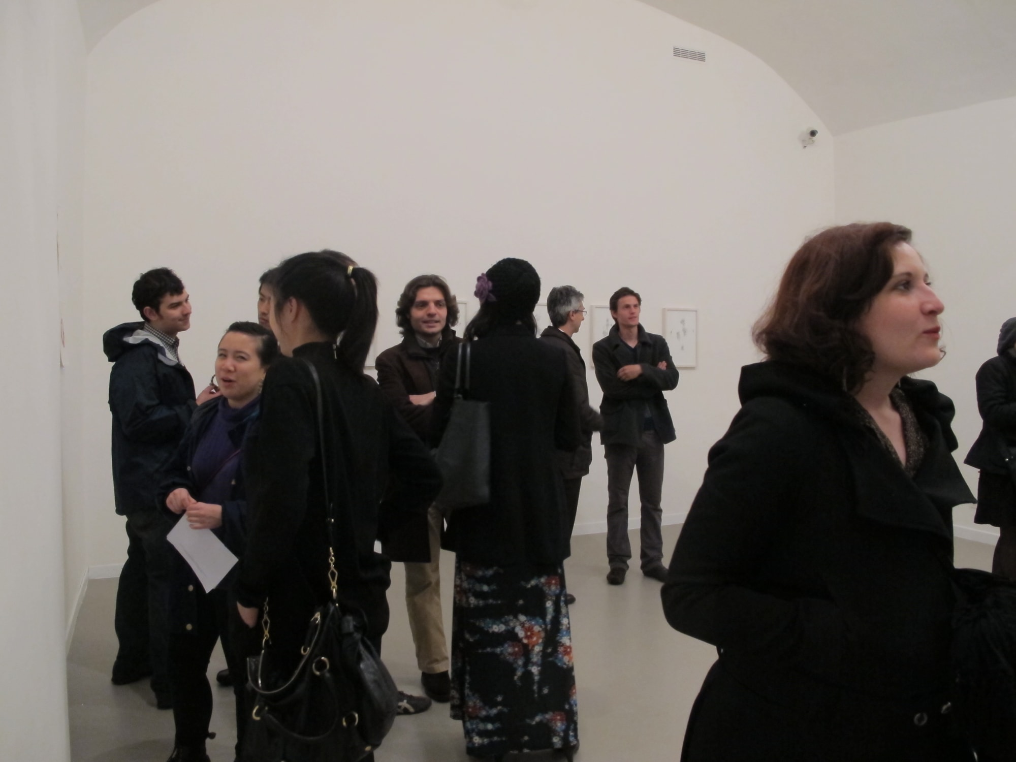 Silvia Camporesi & Michael S. Lee, Where all become, opening at z2o Sara Zanin Gallery, 2012