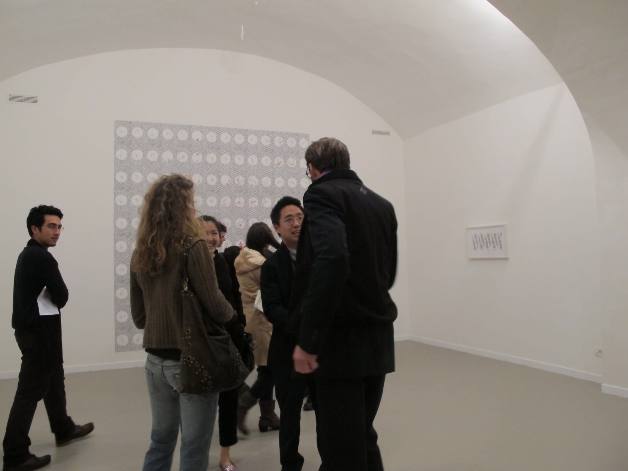 Silvia Camporesi & Michael S. Lee, Where all become, opening at z2o Sara Zanin Gallery, 2012