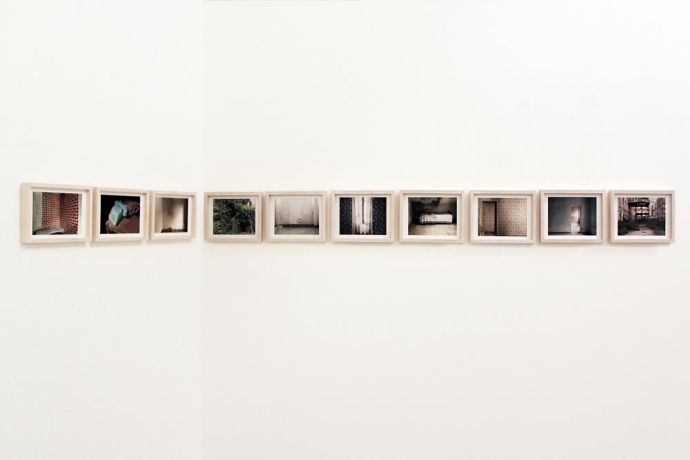 Silvia Camporesi Souvenir Universo, 2013