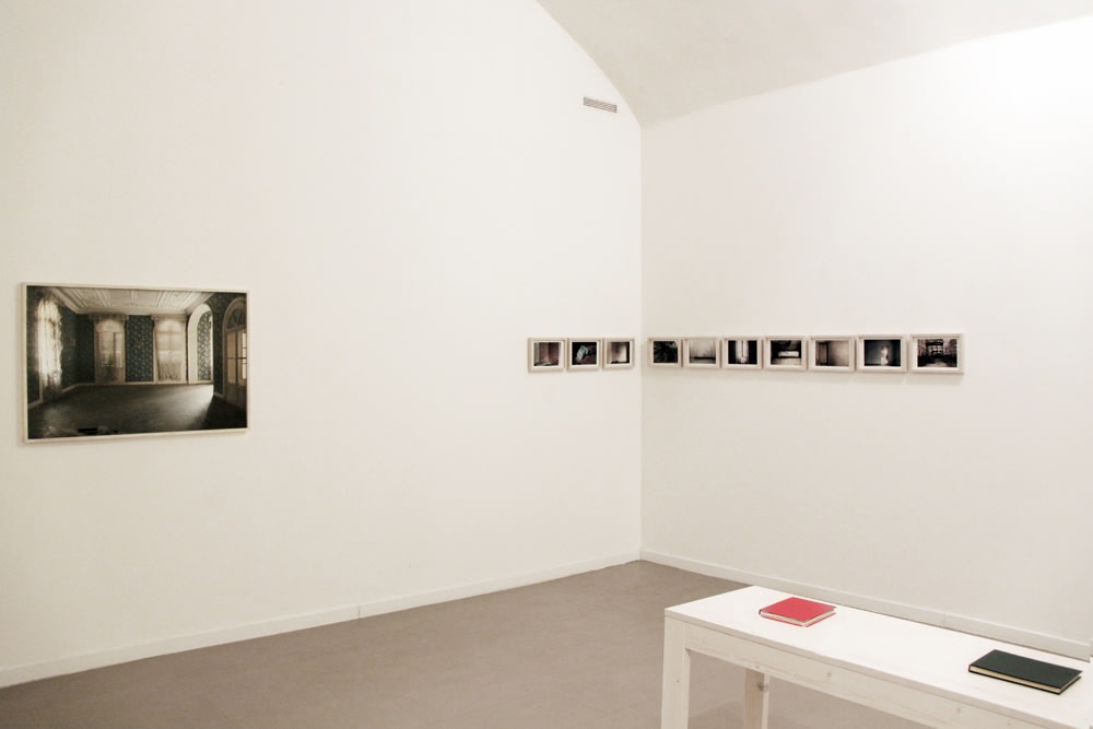 Silvia Camporesi Souvenir Universo, 2013