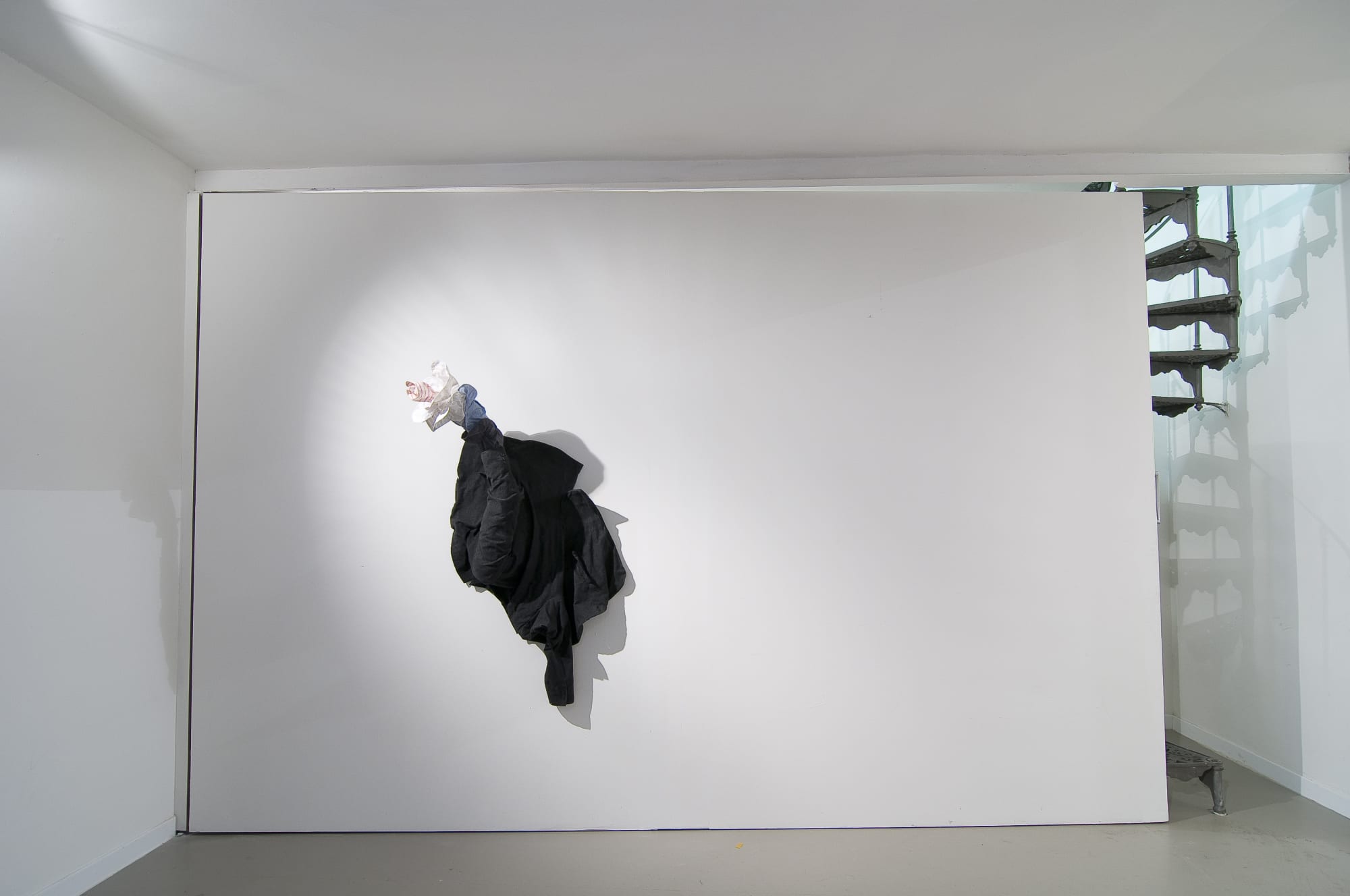 Kaarina Kaikkonen, Having Hope, installation view at z2o Sara Zanin Gallery