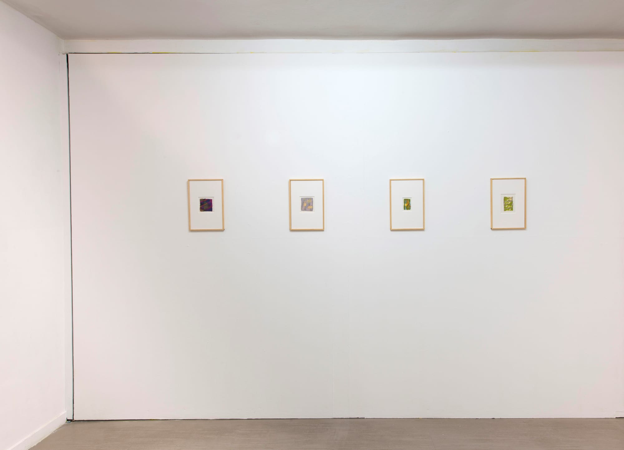 Gabriel Hartley, Spoiled, installation view at z2o Sara Zanin Gallery