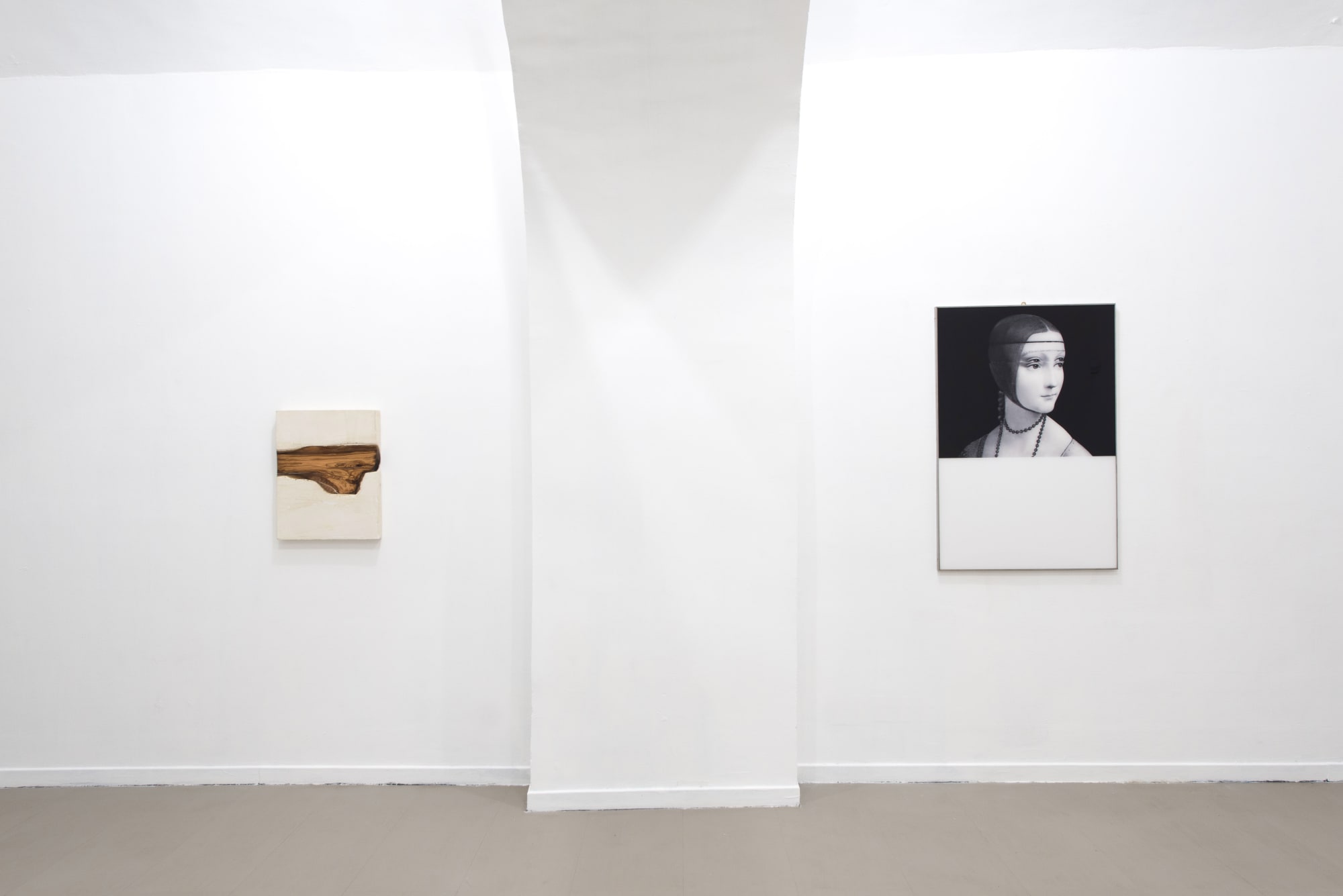 The Next Era, Mariella Bettineschi, Giovanni de Cataldo, Michele Guido, installation view at z2o Sara Zanin Gallery