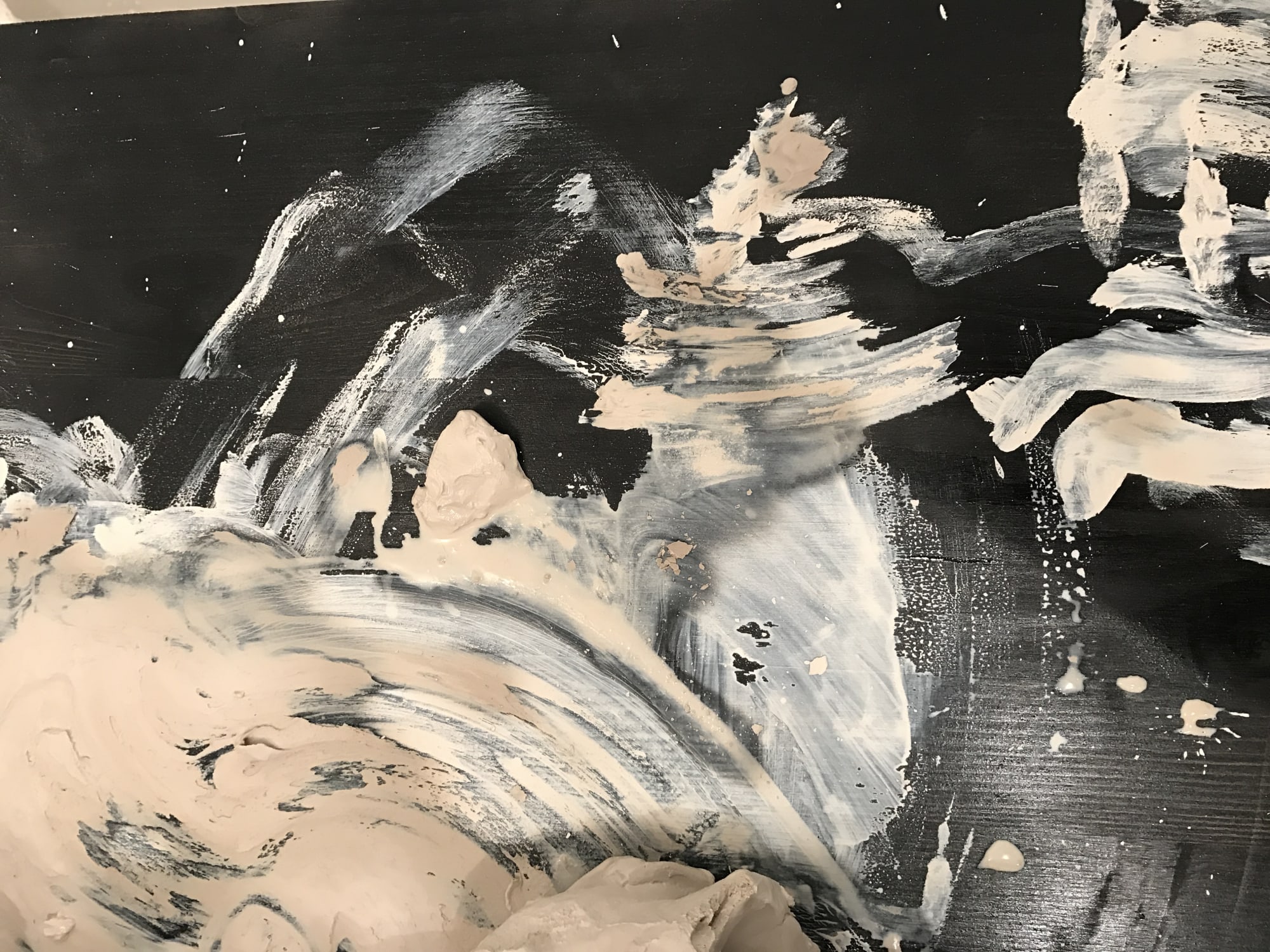 Voicings, Performance by Florence Peake, z2o Sara Zanin Gallery, 2017 photo credits Sebastiano Luciano