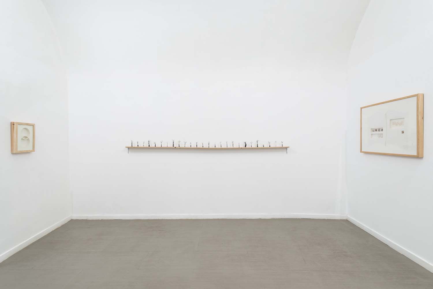 Rain Come Down! - Domesticated environment! the Hungarian attitudes, Installation view, room 2, ph by Sebastiano Luciano