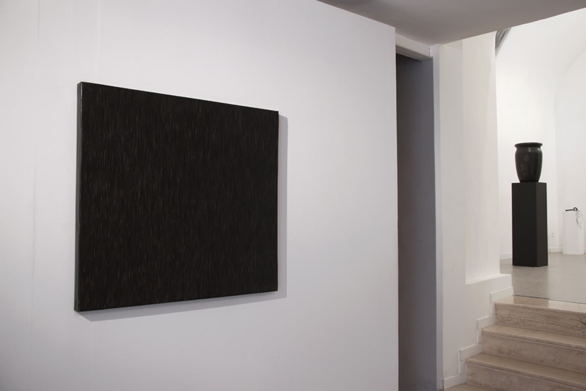 Abel Herrero. Roma: Elettri Città, exhibition view