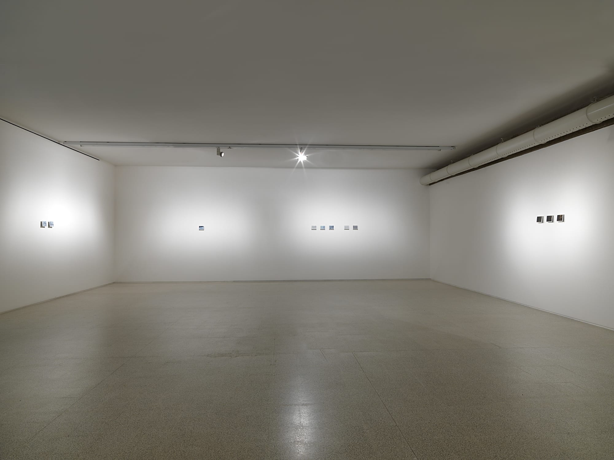 Beatrice Pediconi, 9' /Unlimited, installation view, Collezione Maramotti Reggio Emilia, ph. Dario Lasagni