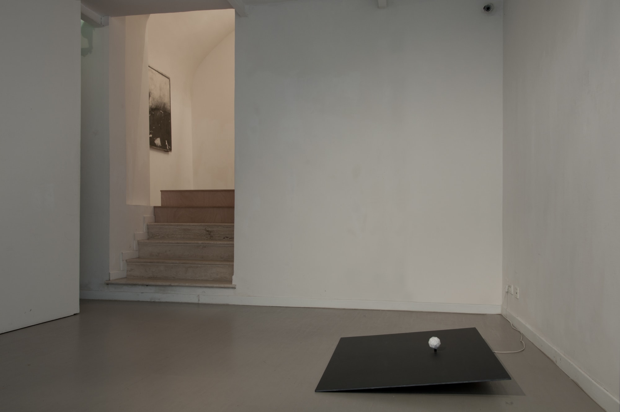 Marco Maria Giuseppe Scifo, Habitat, installation view at z2o Sara Zanin Gallery Roma