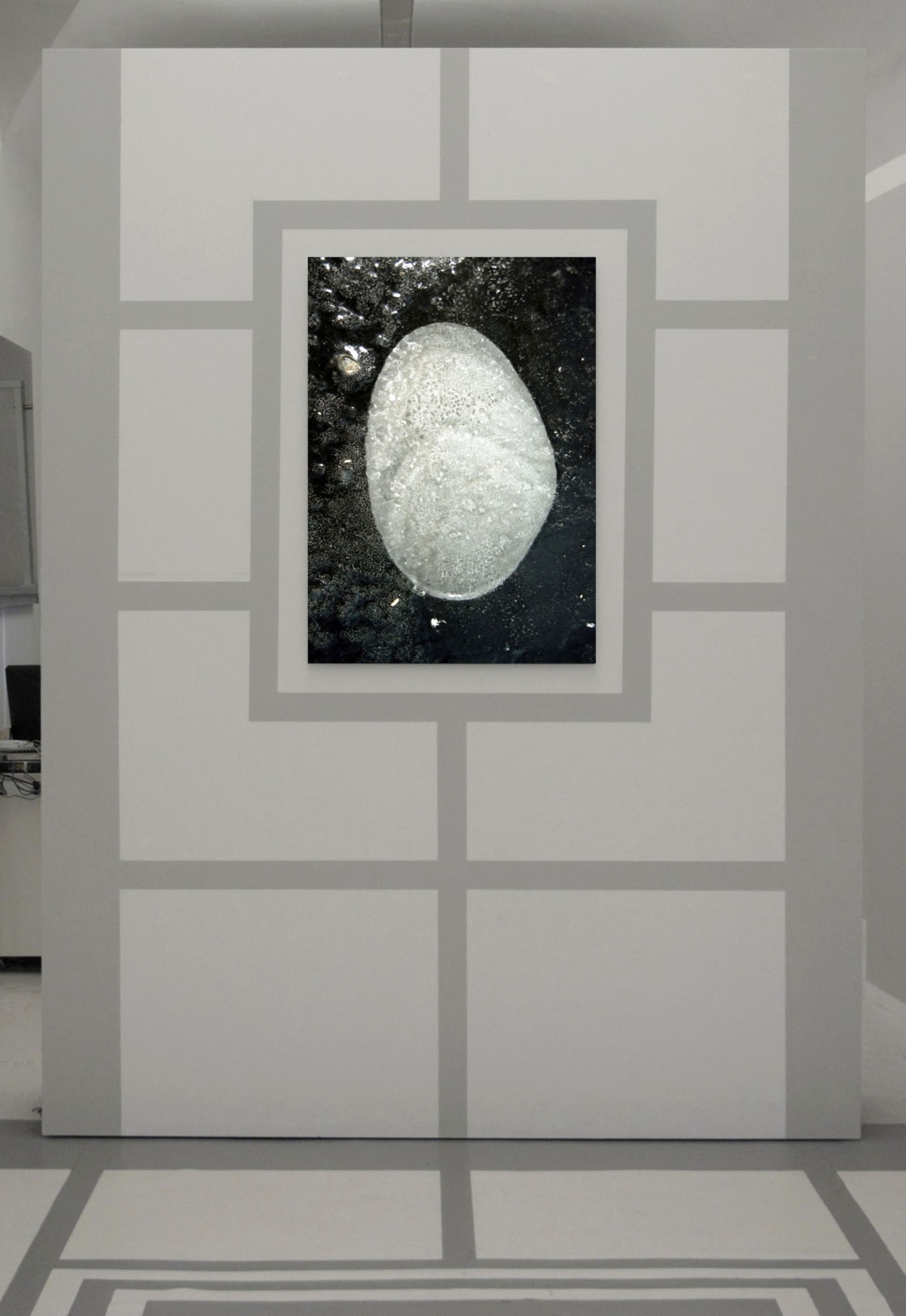 Michele Guido, z2o Garden Project, installation view at z2o Sara Zanin Gallery