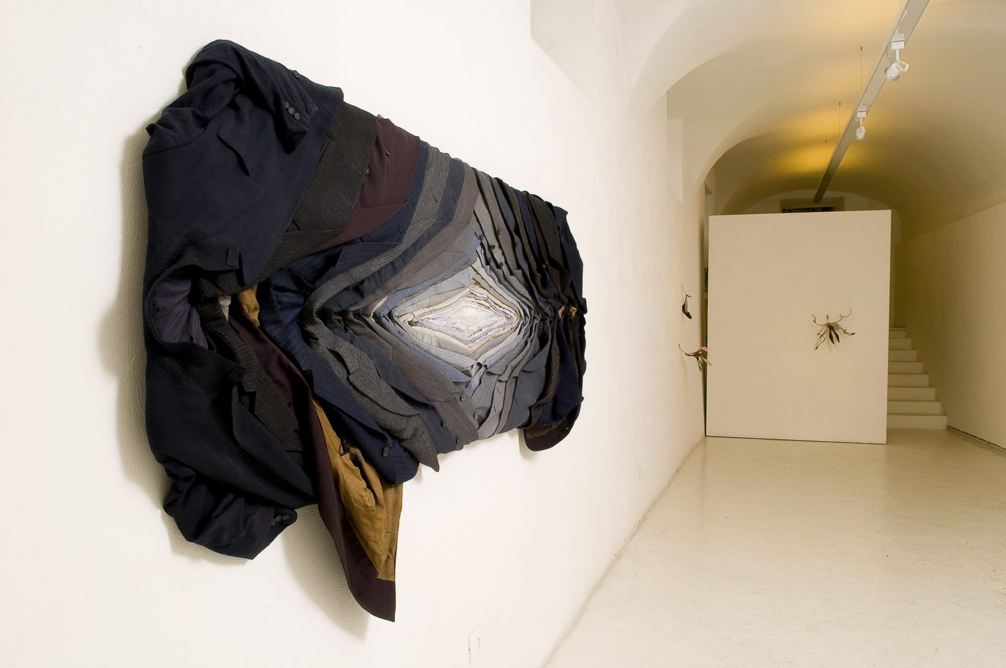 Kaarina Kaikkonen, From generation to generation, curated by Laura Barreca, installation view at z2o Sara Zanin Gallery