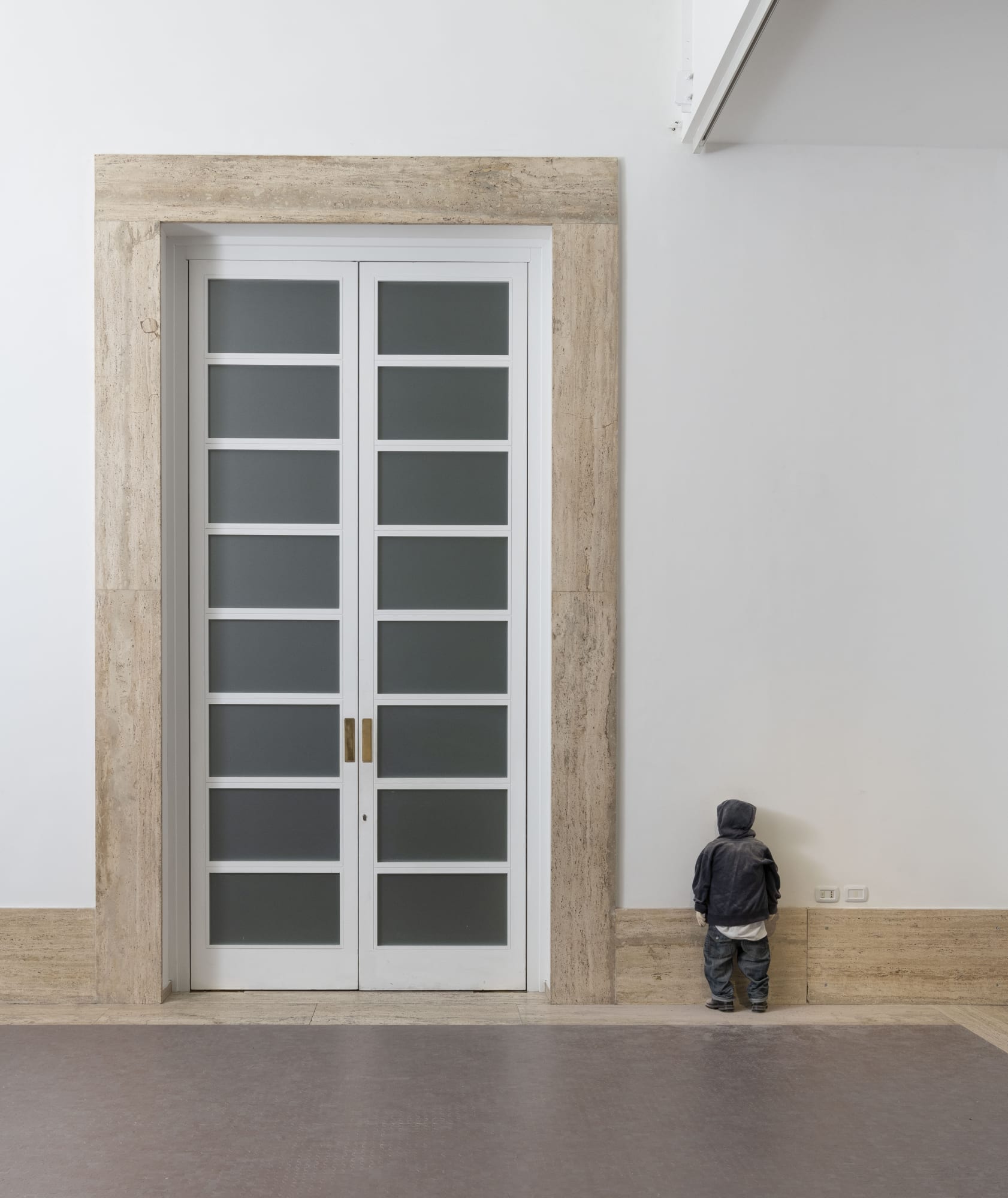 You got to burn to shine, Curated by Teresa Macrì, Galleria Nazionale d'Arte Moderna, Rome