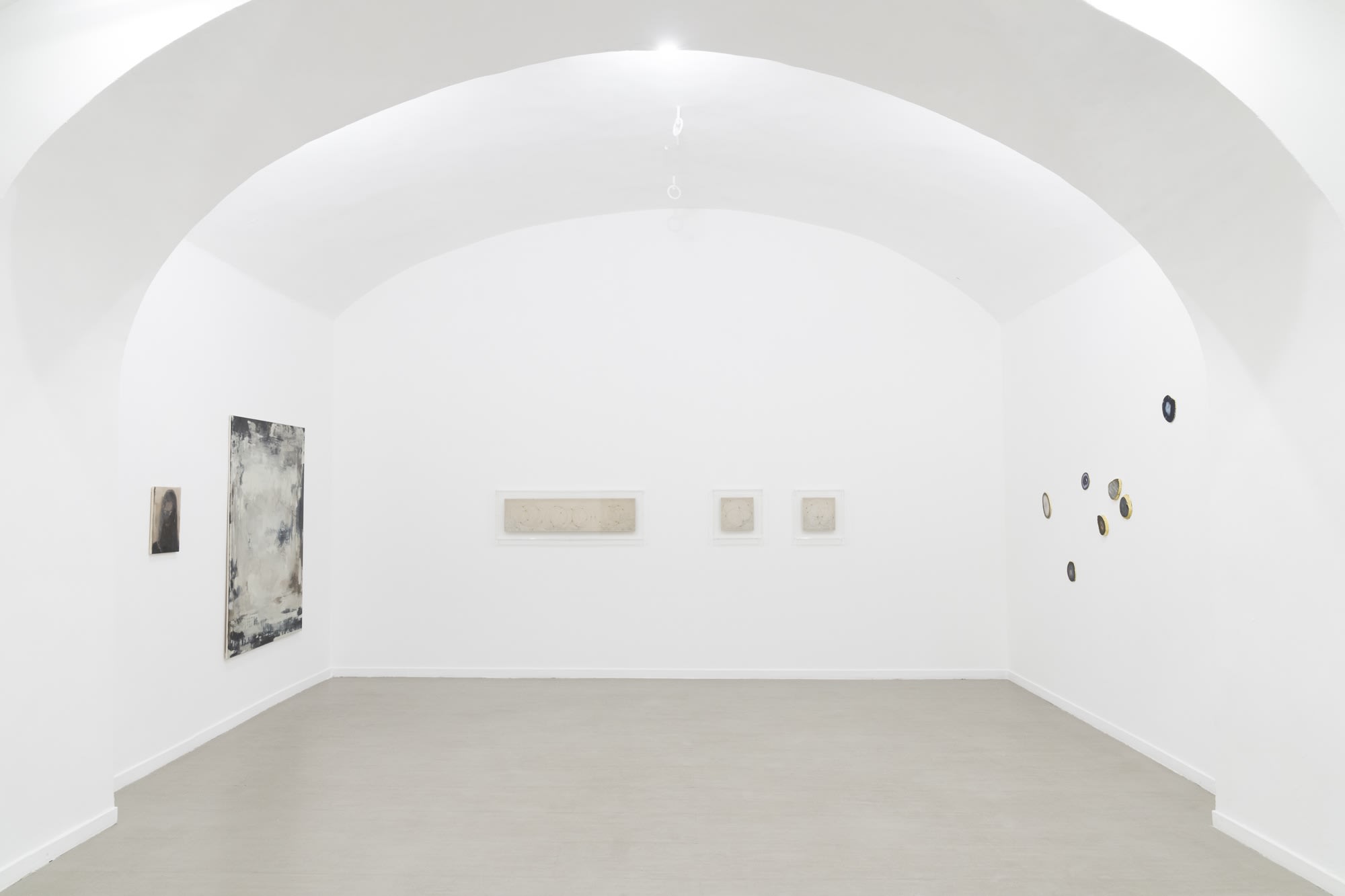 Sharing Our Dreaming Room, installation view, third hall, ph. Masiar Pasquali