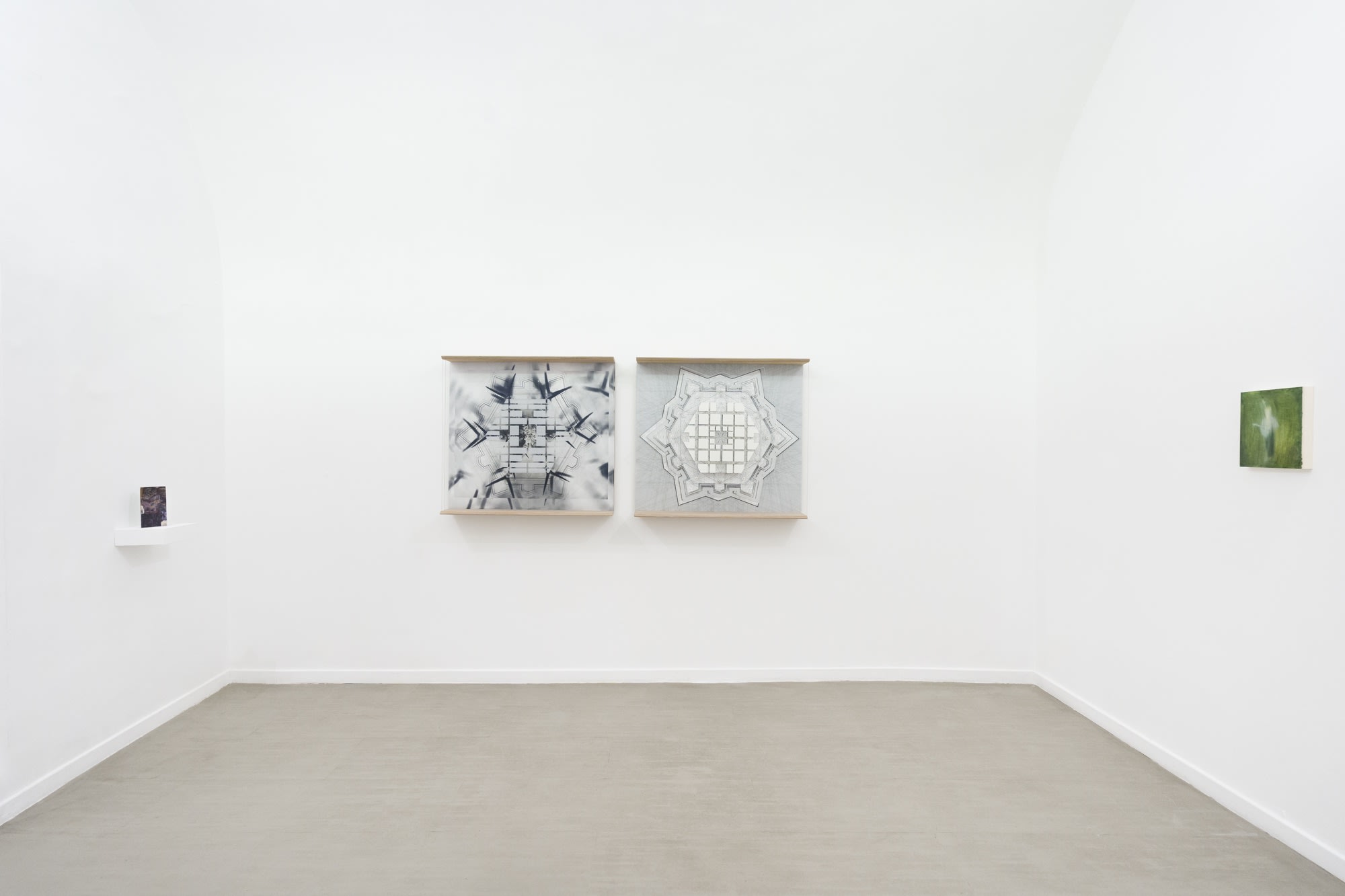 Sharing Our Dreaming Room, installation view, second hall, ph. Masiar Pasquali