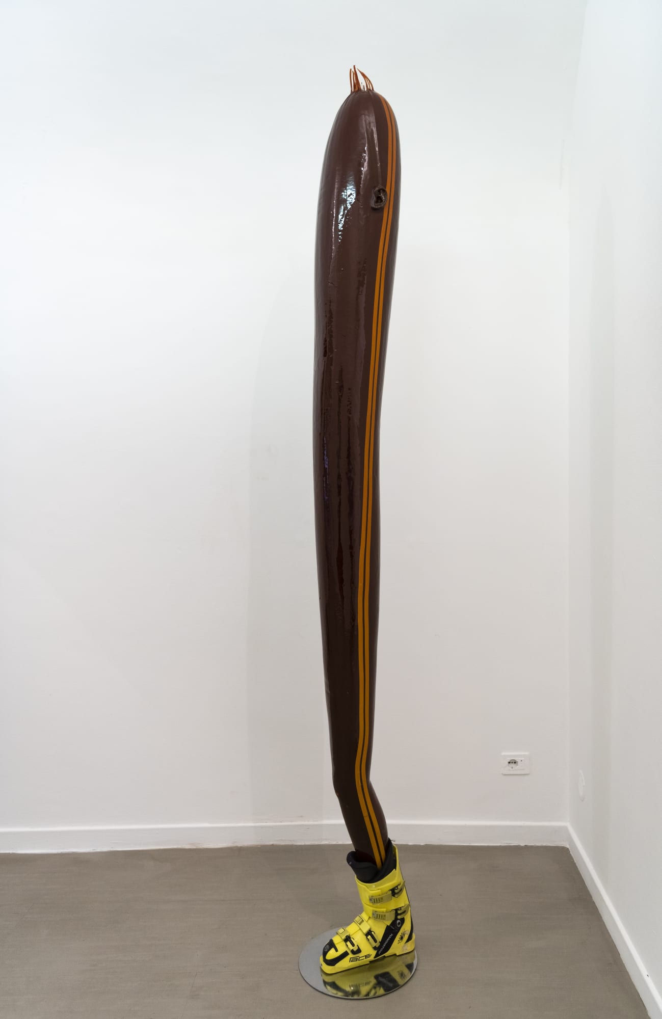 Krištof Kintera, I wanna go home take off this uniform and leave the show, 2011