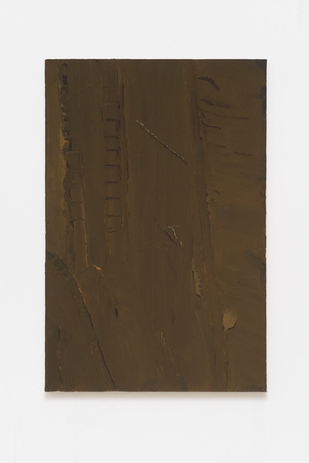 Michele Tocca In the mud (sunny), 2020