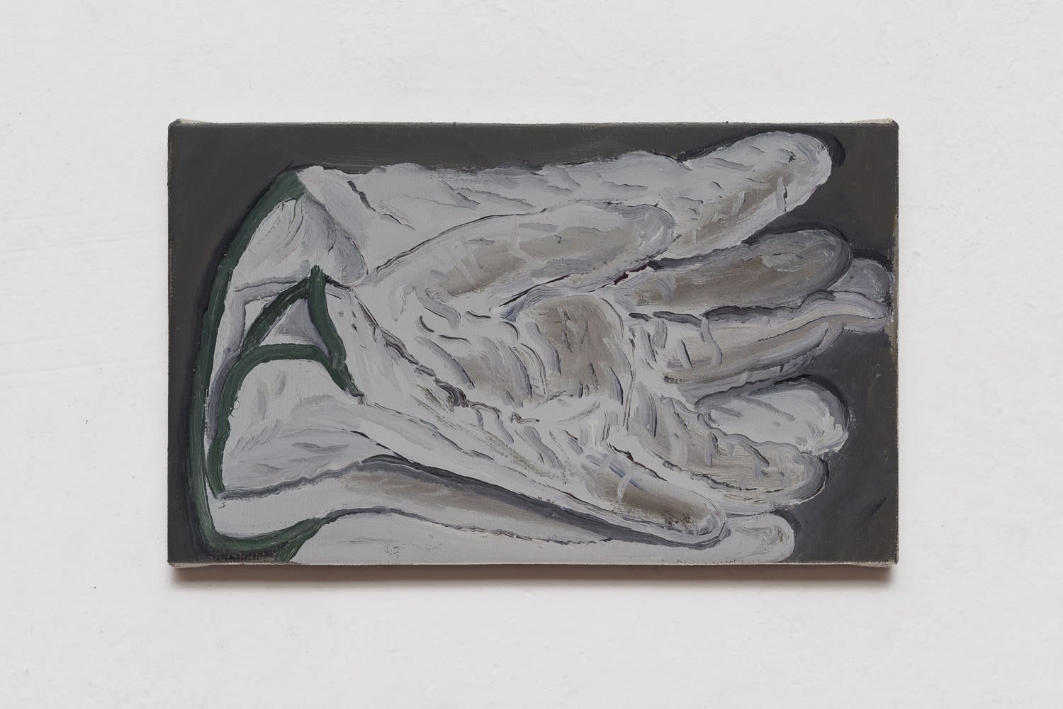 Michele Tocca Pelle fiore, 2021