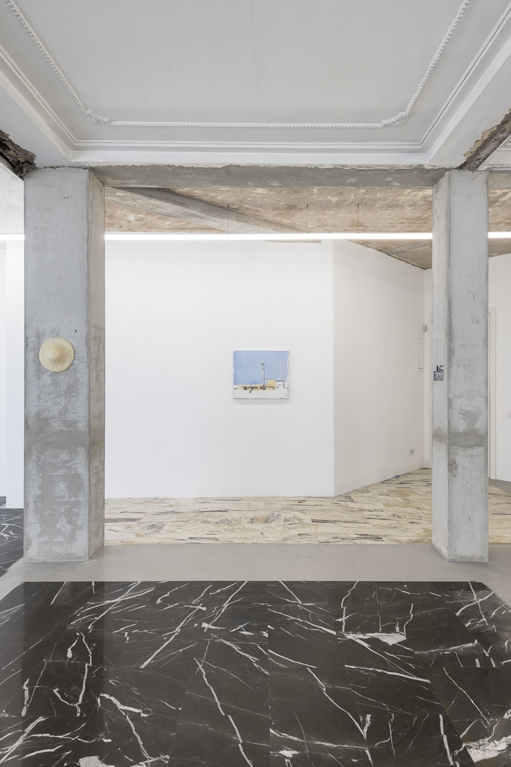 HIC curated by Saverio Verini and Michele Tocca Olivo Barbieri / Giovanni de Cataldo / Alessandra Giovannoni / Pesce Khete / Jacques Julien Stella Laurenzi / Jacopo Martinotti / Calixto Ramírez Correa / Alessandro Sarra / Michele Tocca ph. Sebastiano Luciano