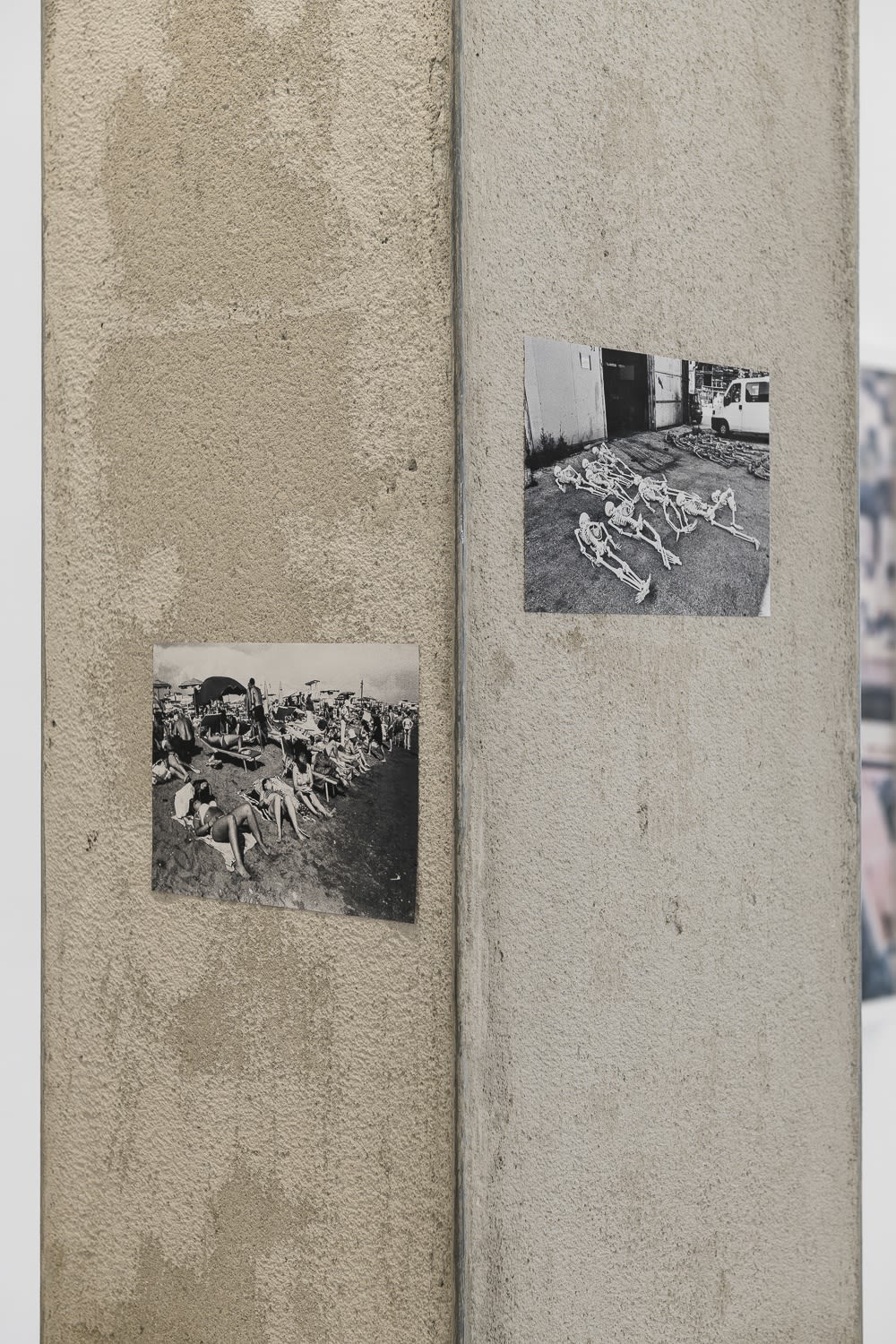 HIC curated by Saverio Verini and Michele Tocca Olivo Barbieri / Giovanni de Cataldo / Alessandra Giovannoni / Pesce Khete / Jacques Julien Stella Laurenzi / Jacopo Martinotti / Calixto Ramírez Correa / Alessandro Sarra / Michele Tocca ph. Sebastiano Luciano