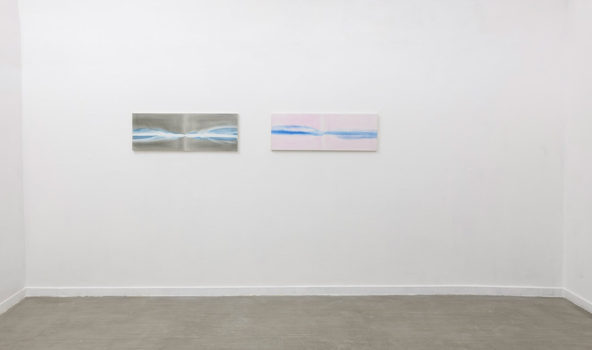 Alfredo Pirri Di luce e di fango curated by Cecilia Canziani and Davide Ferri installation view at z2o gallery ph. Giorgio Benni