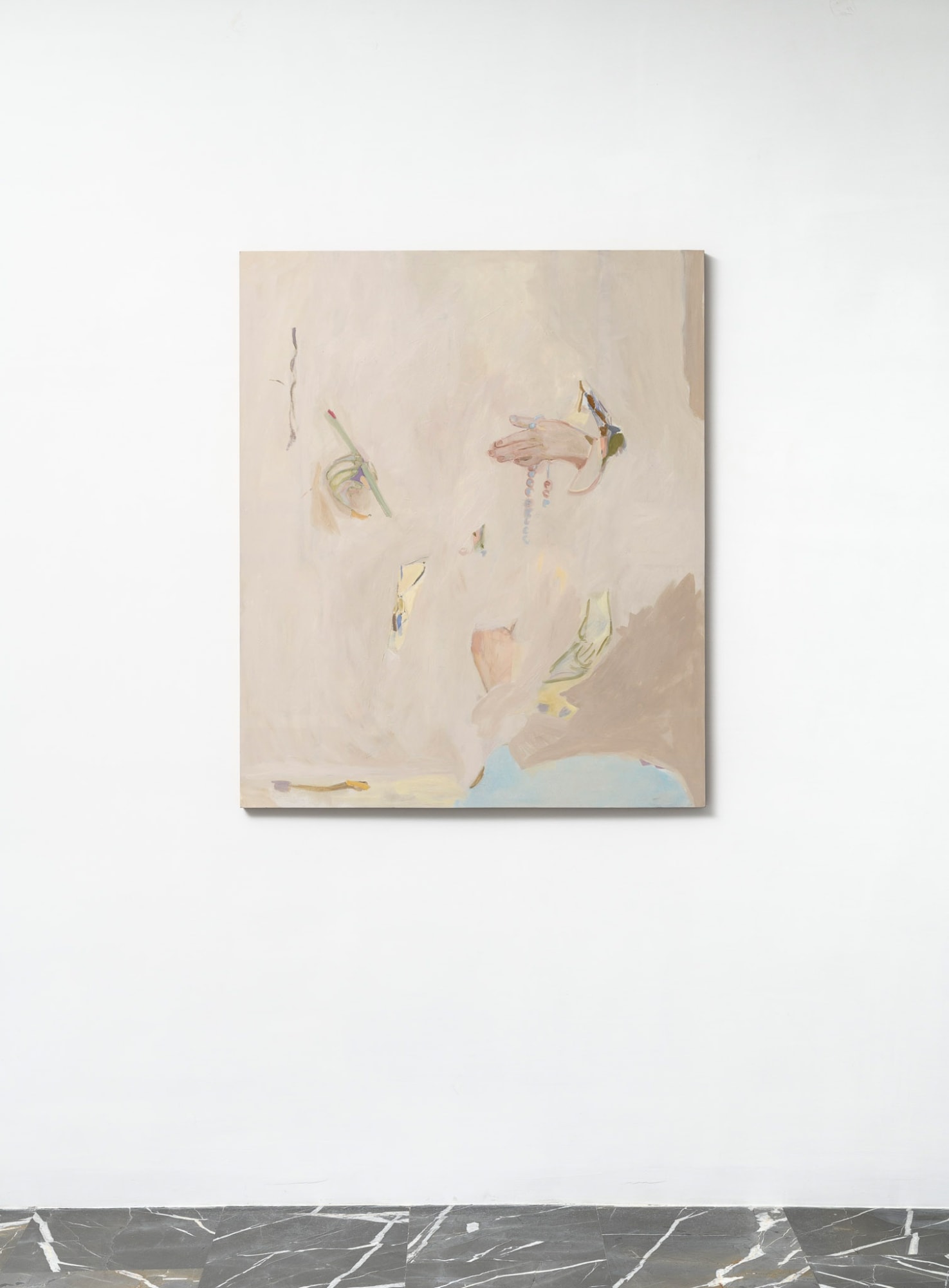 Beatrice Meoni Luce ovunque Installation view at z2o project