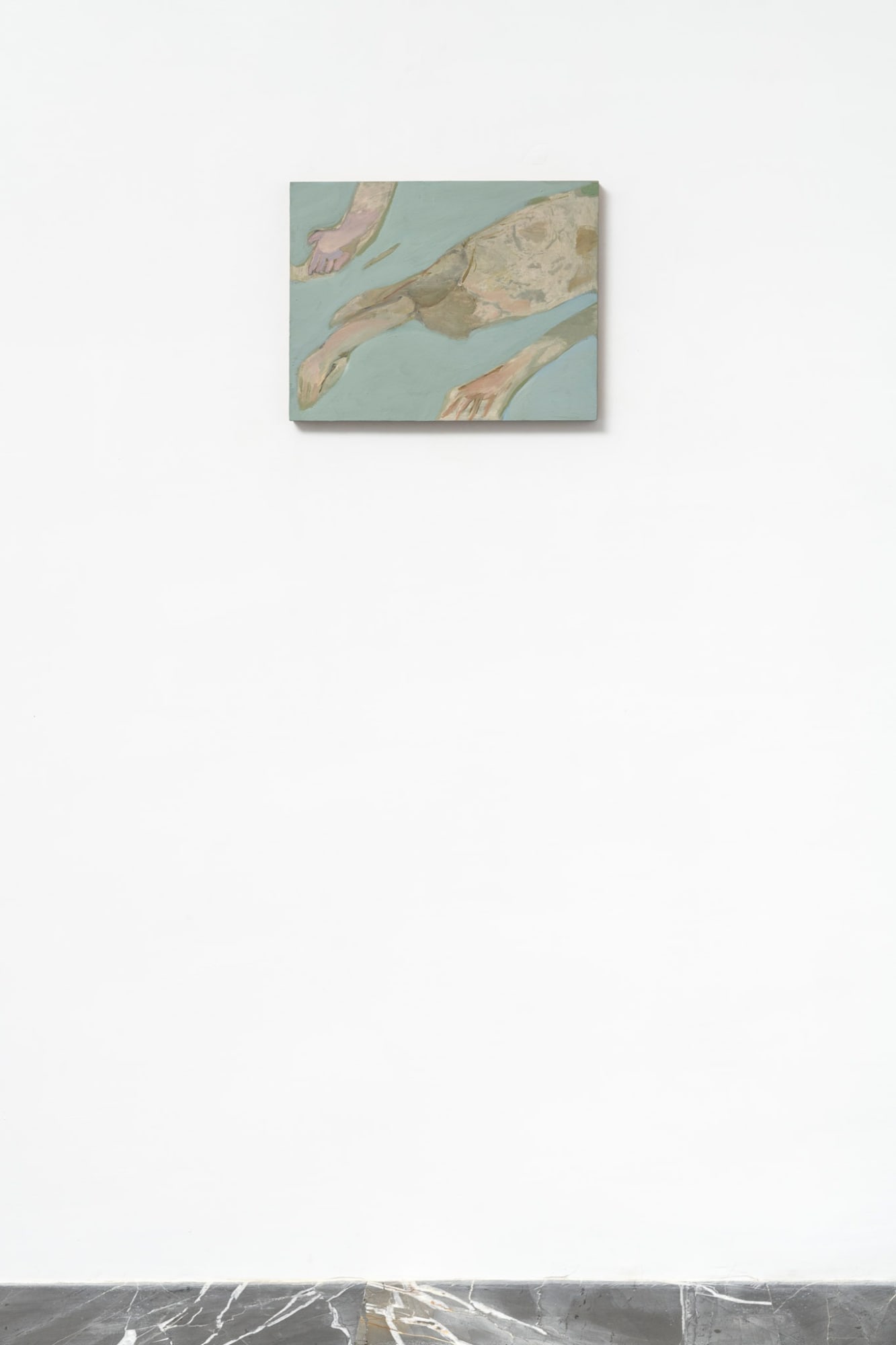 Beatrice Meoni Luce ovunque Installation view at z2o project