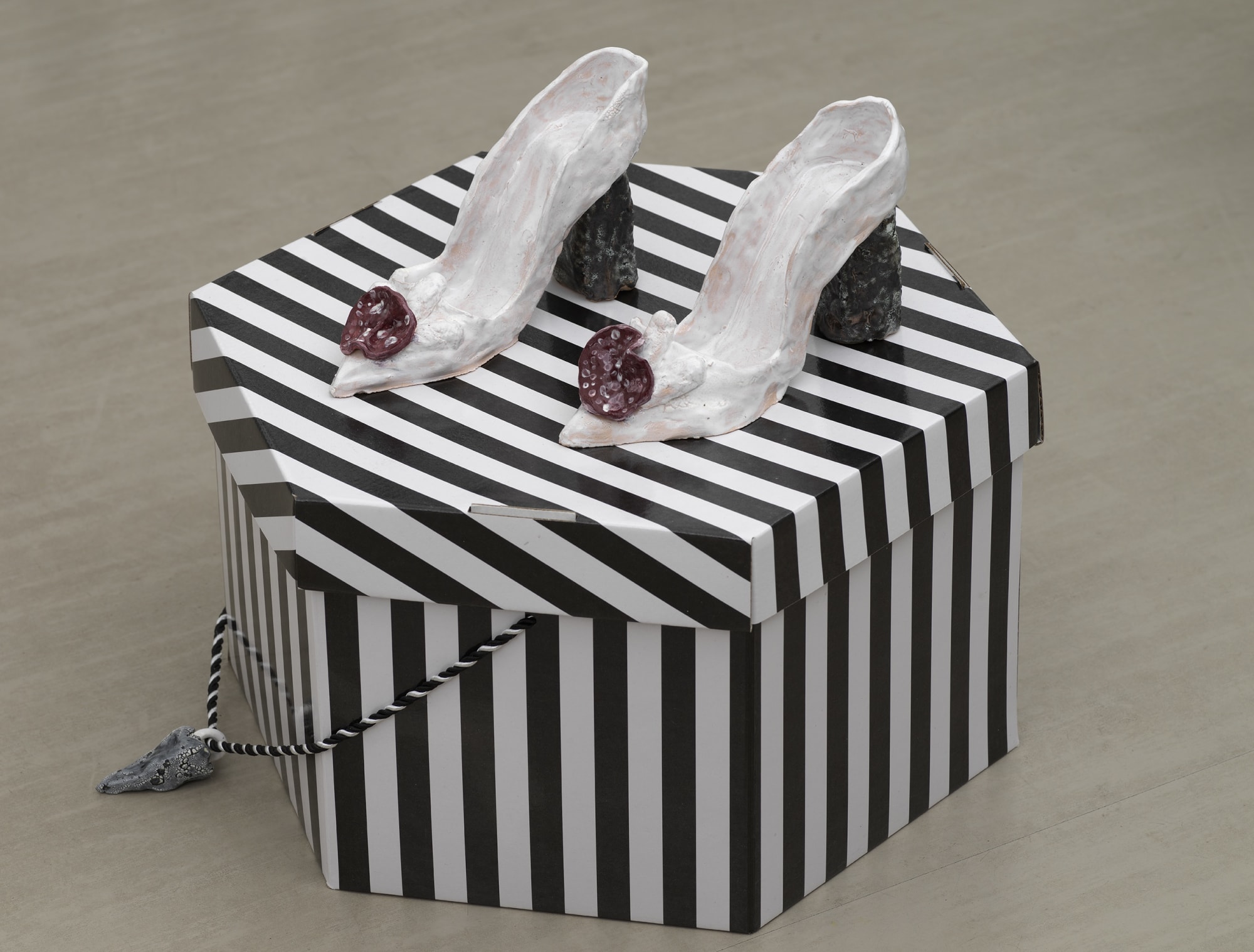 Lindsey Mendick, When in Rome, 2019