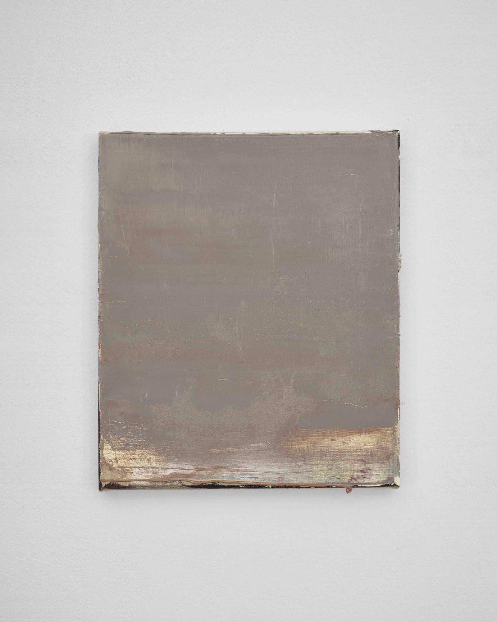 Nazzarena Poli Maramotti Galabrusa, 2022 Mixed media on canvas 30 x 25 cm ph. Fabrizio Cicconi