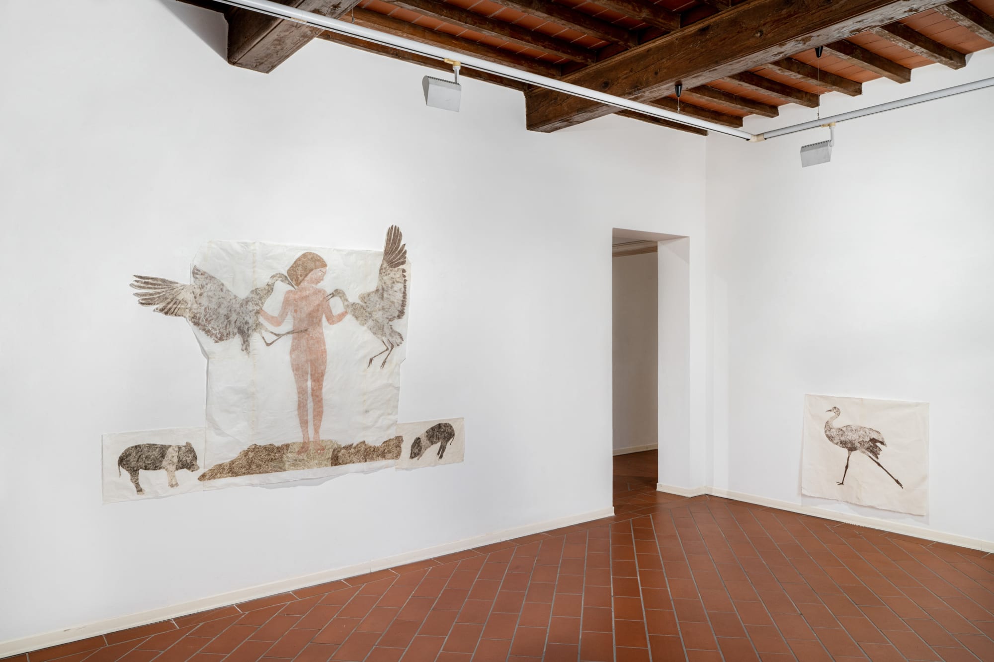 Marta Roberti | Cose che non accaddero mai ma che sempre sono