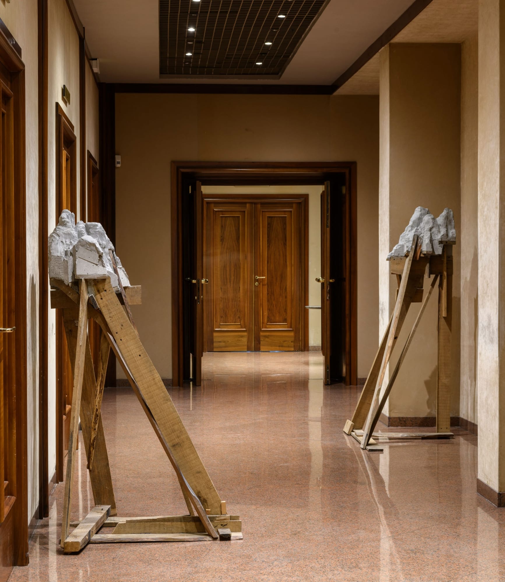 Fabrizio Prevedello | Costruzione