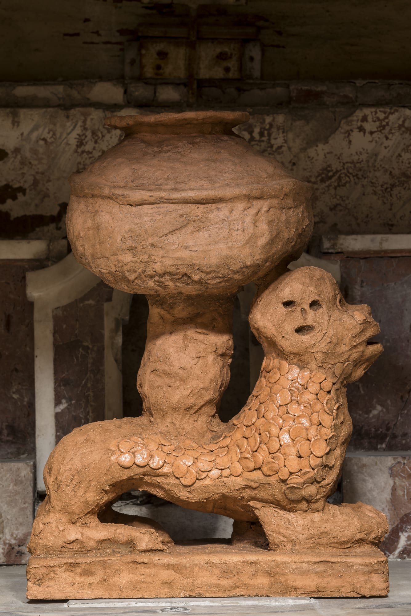 Evgeny Antufiev, Untitled, 2017