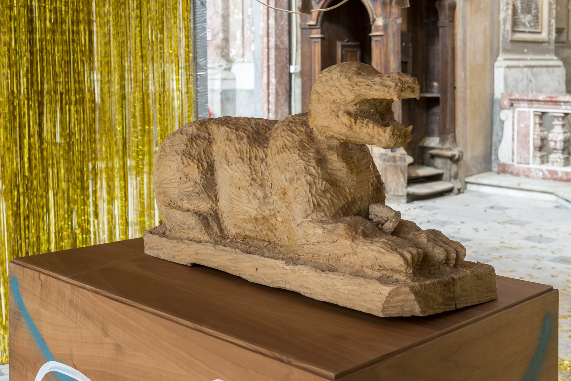 Evgeny Antufiev, Untitled, 2015