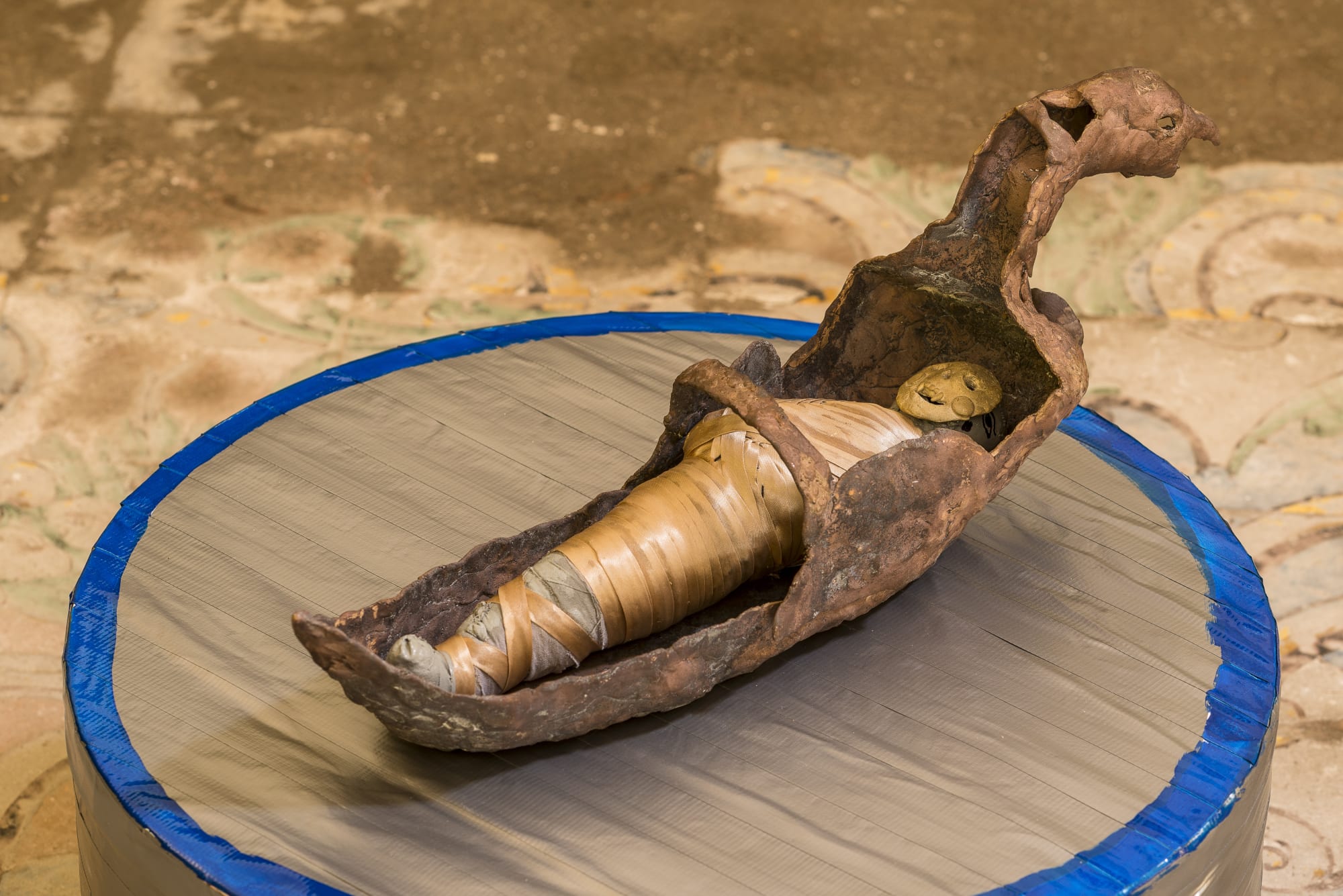 Evgeny Antufiev, Untitled, 2018