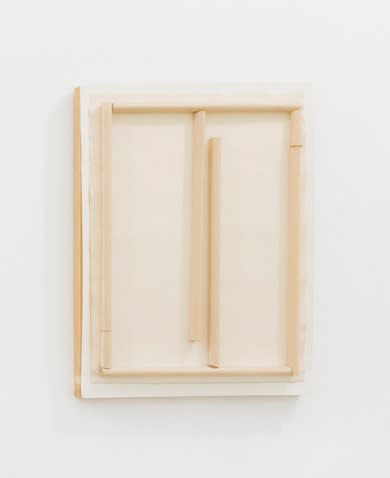 Hidetoshi Nagasawa, Lavoro di carta, 2004, paper, cm 83,5 x 63