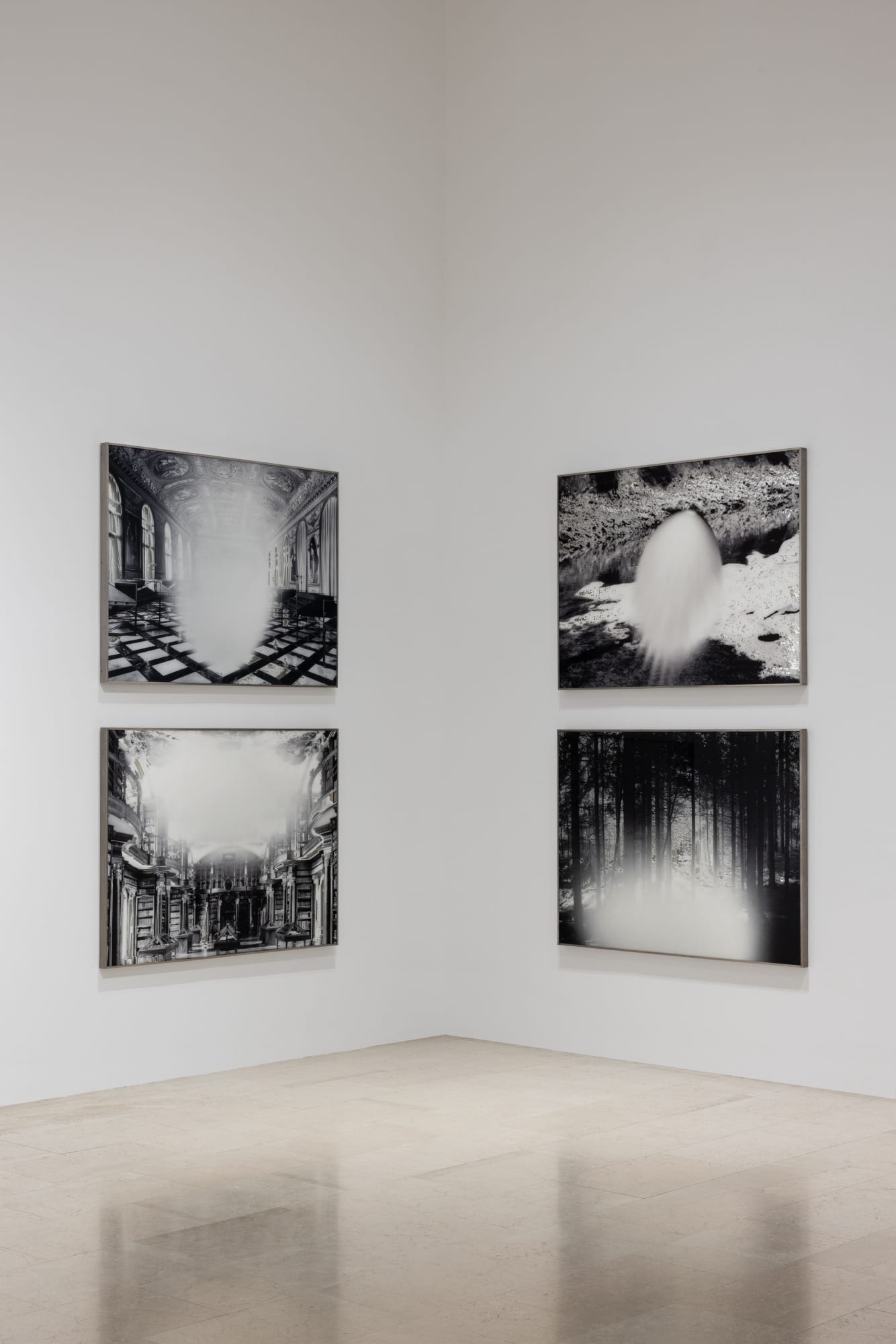 Installation View, Mariella Bettineschi, All In One, curated by Paola Ugolini, @Triennale Milano. Partner DIOR. Ph. Gianluca Di Ioia