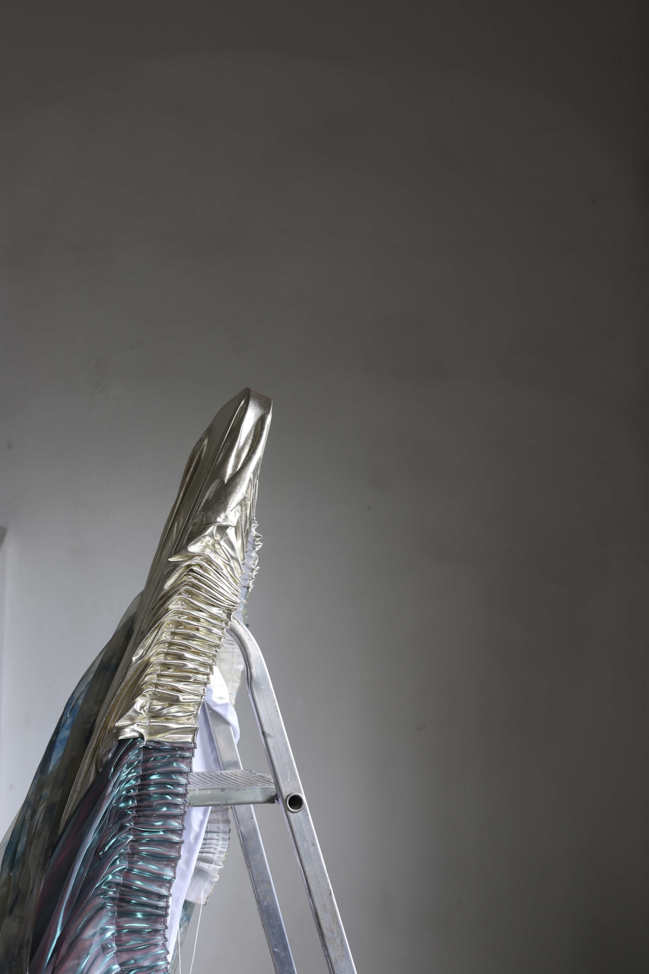 Fotografia dal ciclo Scale, 2022, cm 50 x 70