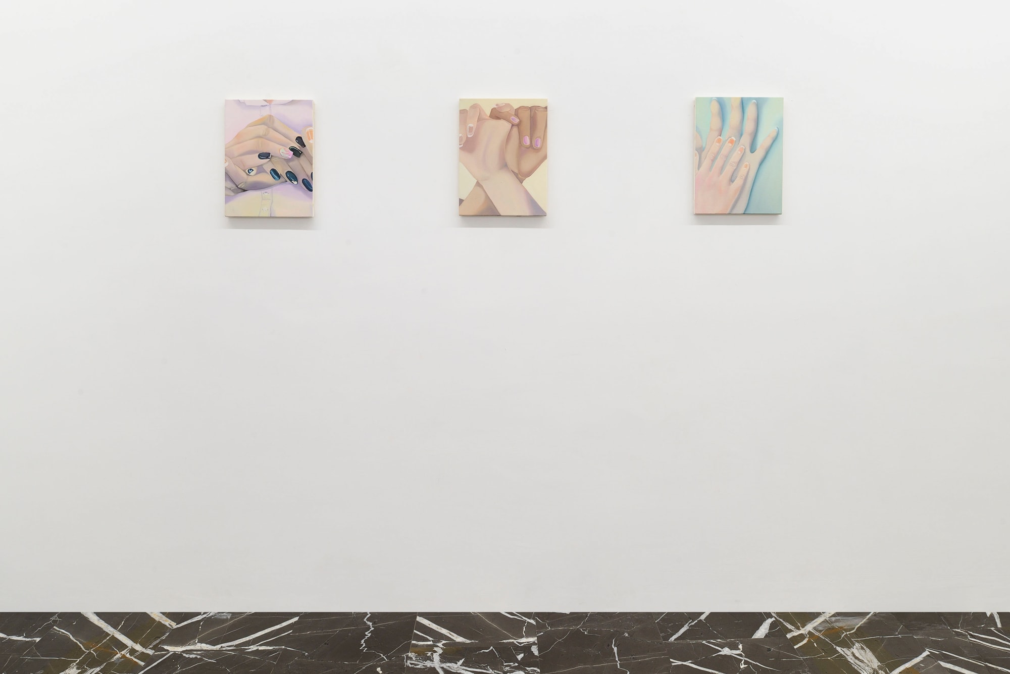 Installation View, Adelisa Selimbašić, Dust Bunny, curated by Michele Spinelli, 2024, z2o Project. Ph. Roberto Apa