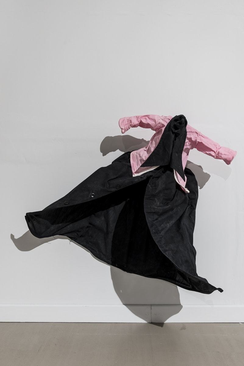 Kaarina Kaikkonen, I Met A Black Fairy (Fata nera), 2015