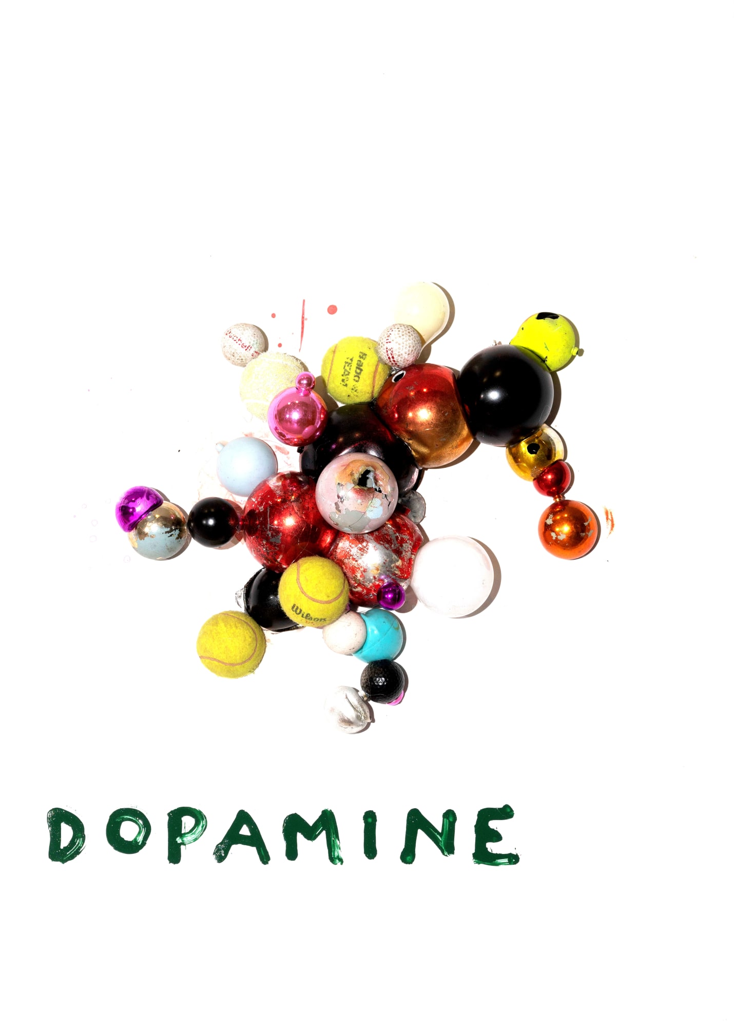 Krištof Kintera, Dopamine, 2019