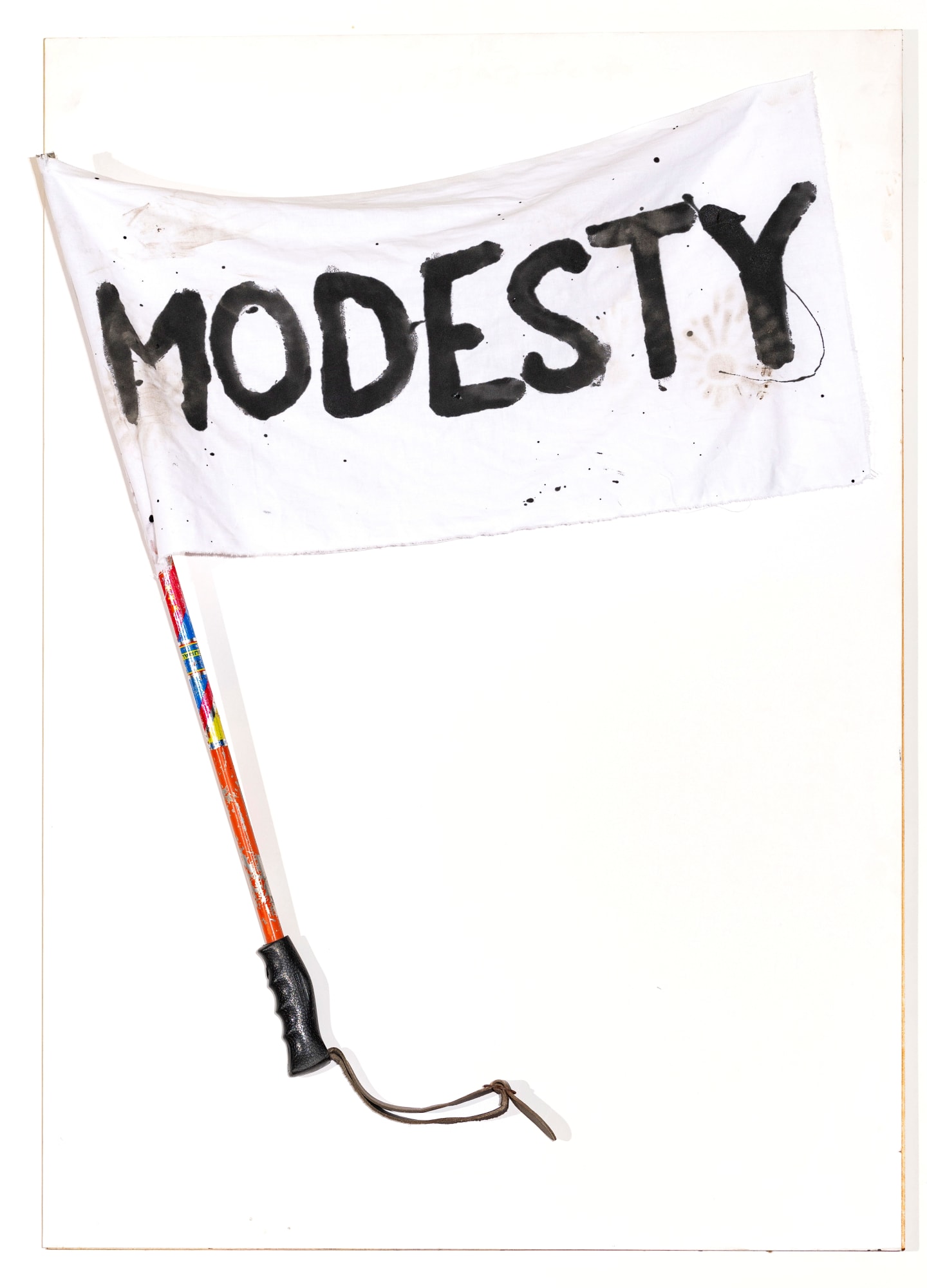 Krištof Kintera, Modesty, 2019