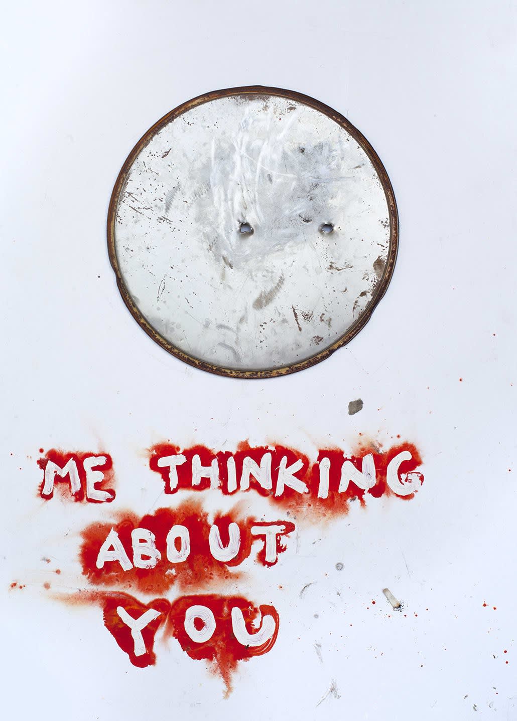 Krištof Kintera, Me thinking about you, 2019