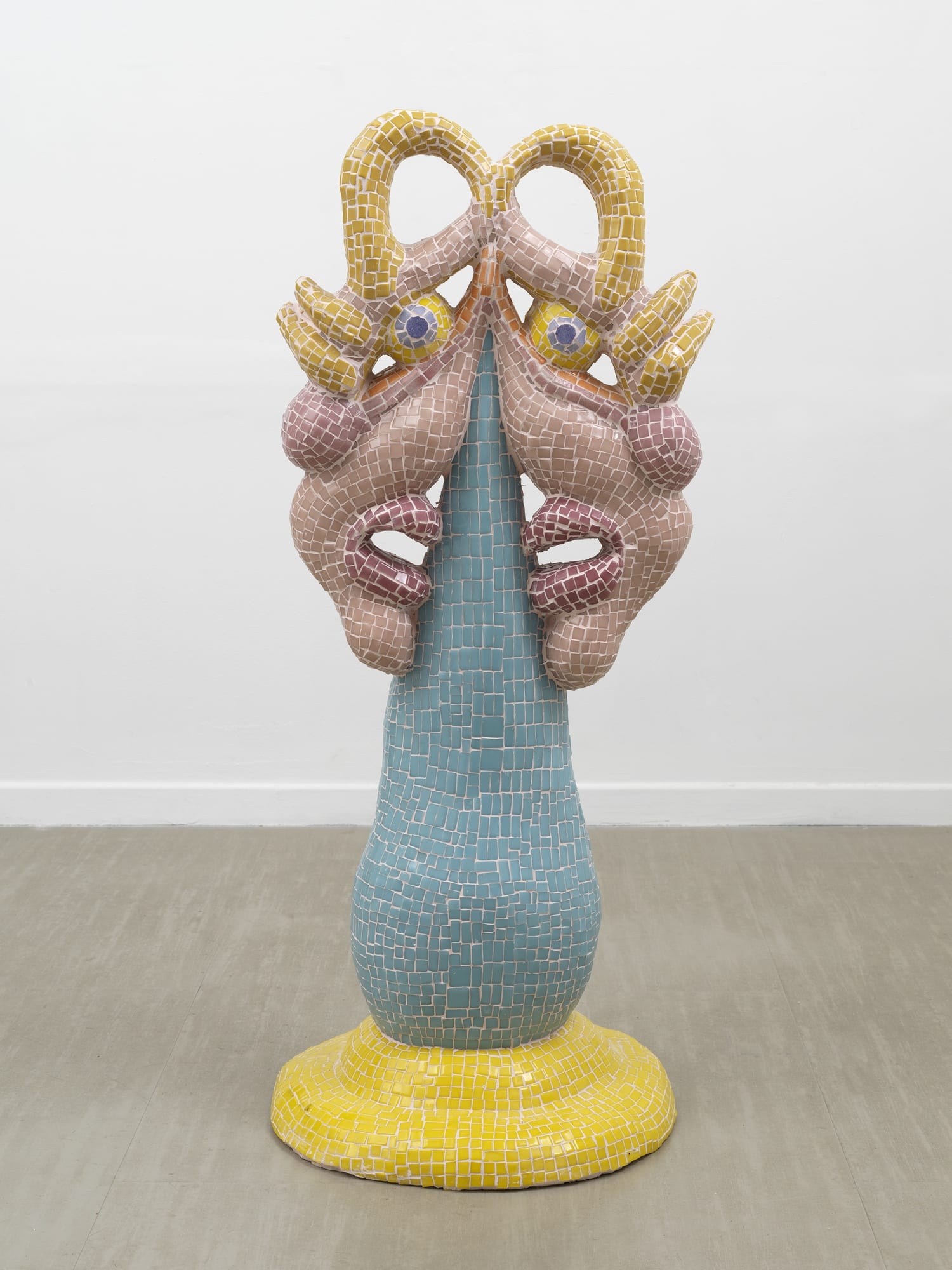 Zsofia Kerestez, Fear of wasting a teardrop, 2020