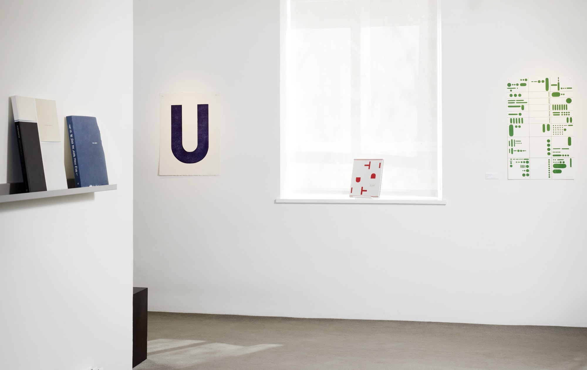 Radius Books x Zane Bennett