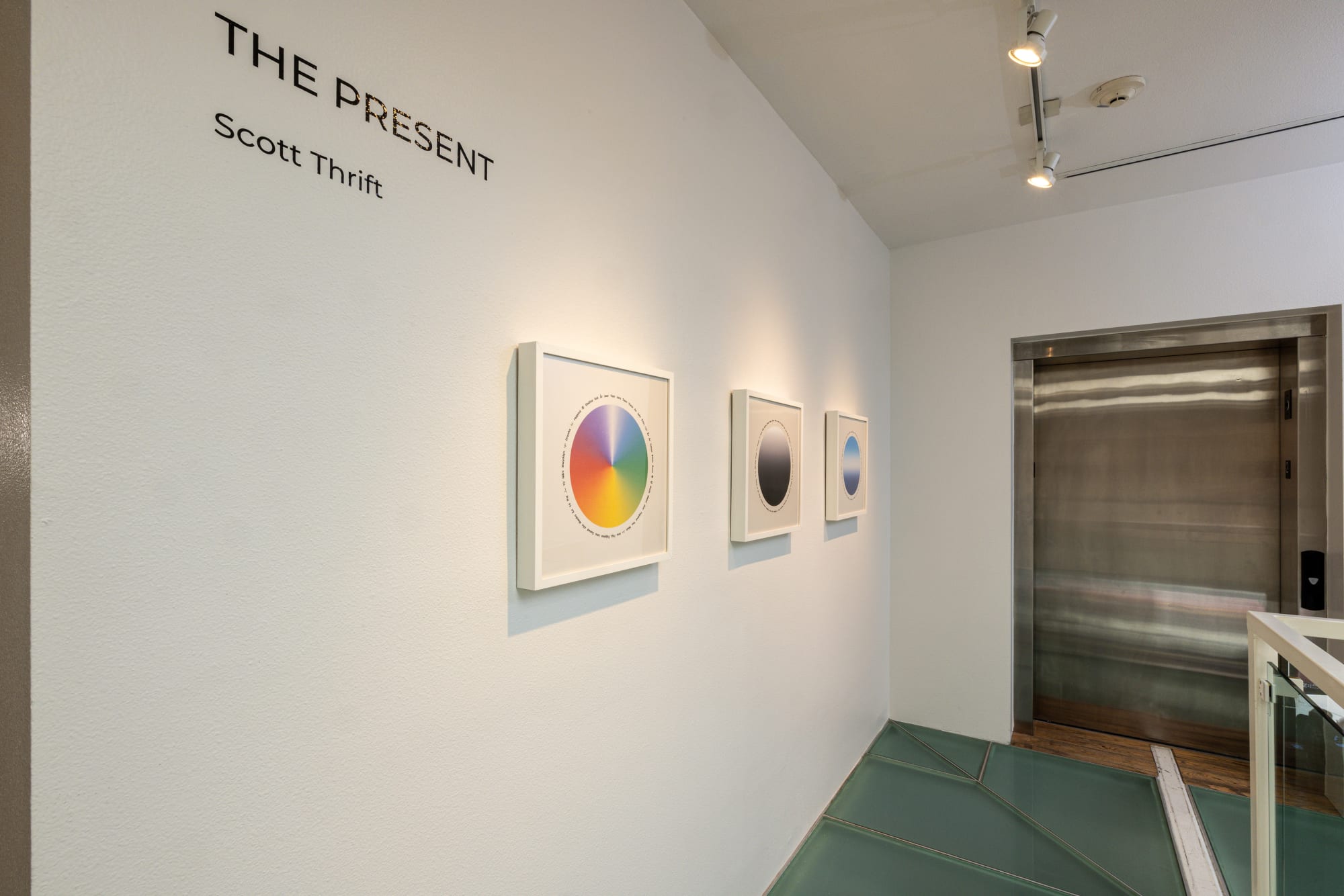 The Present: Scott Thrift