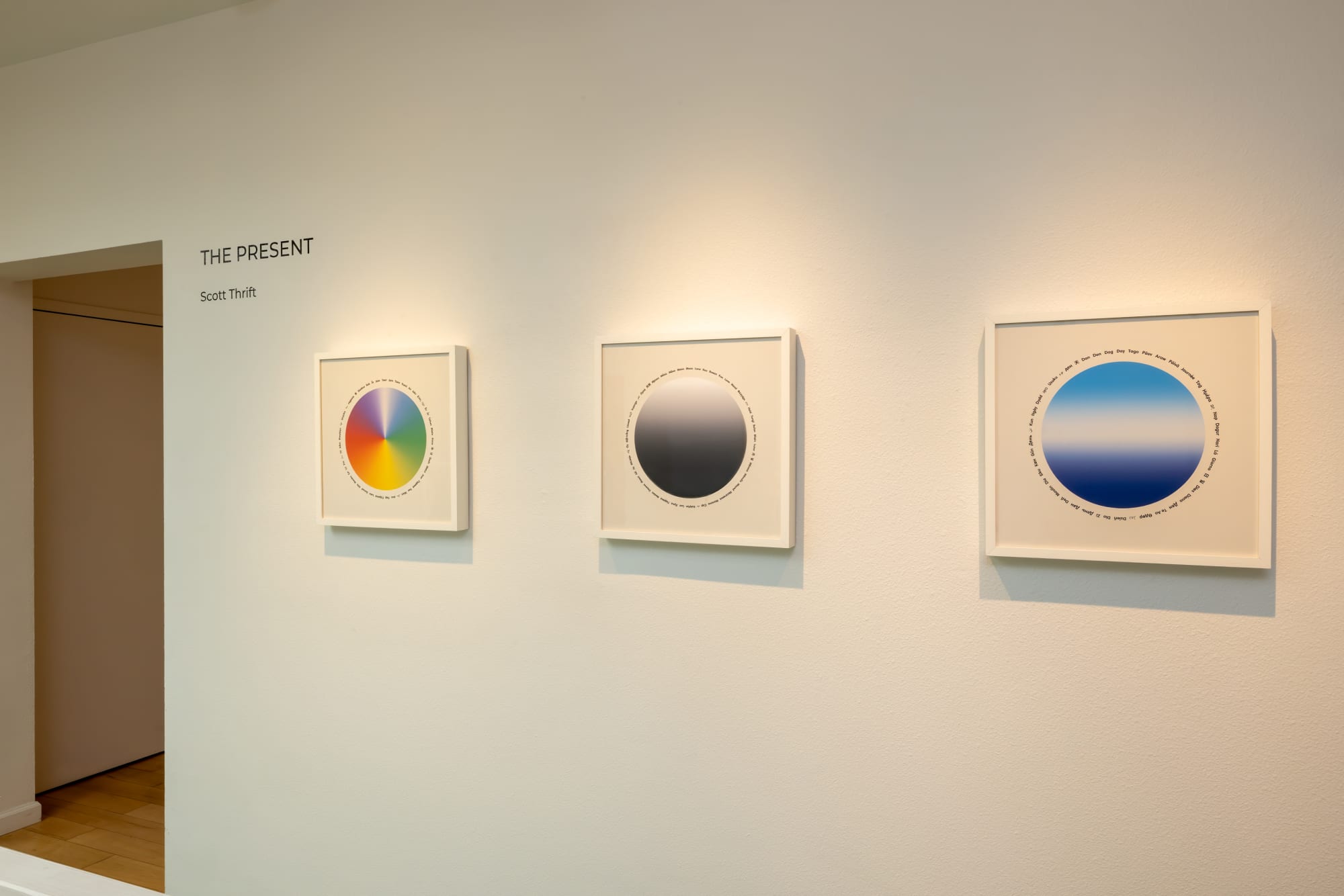 The Present: Scott Thrift