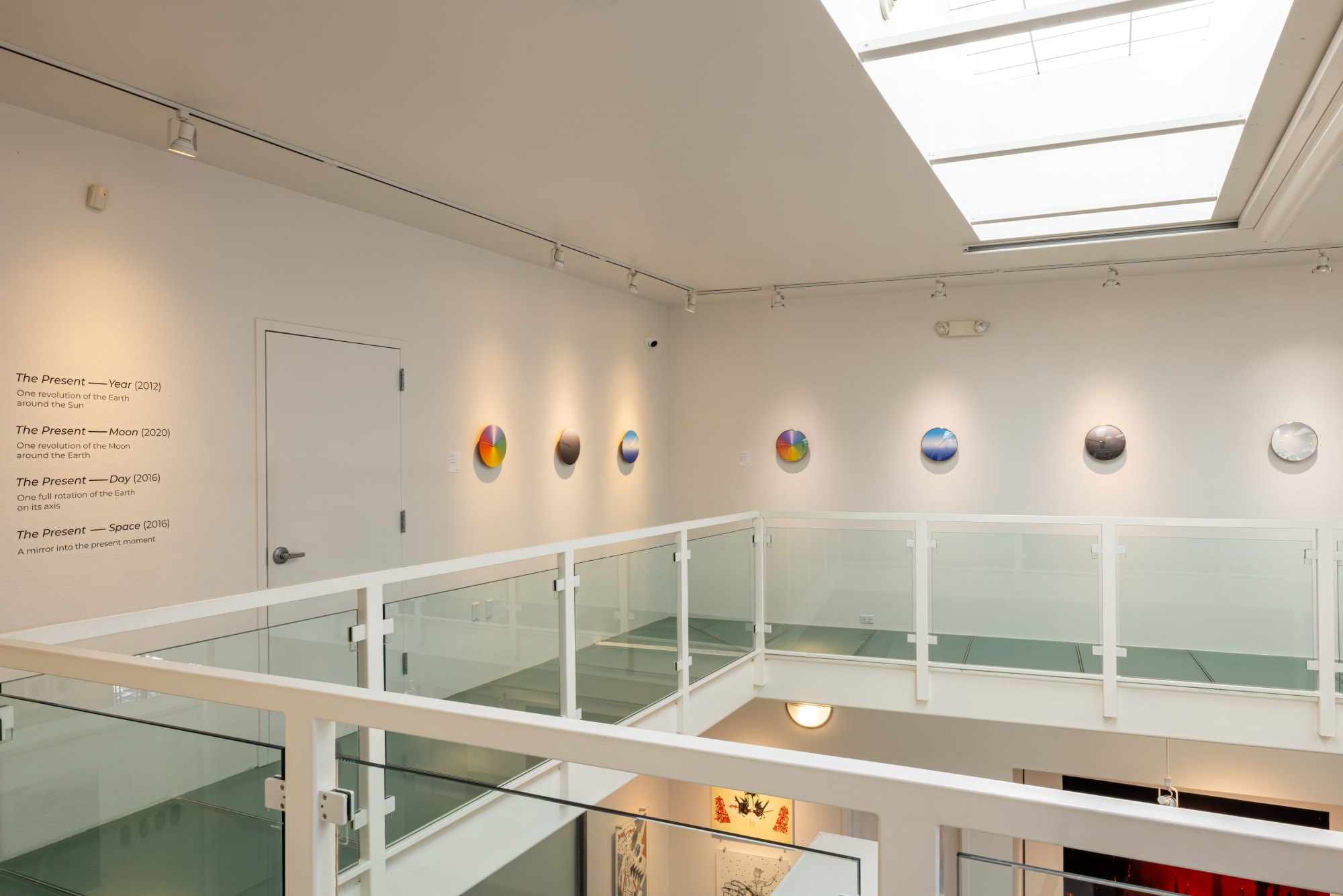 The Present: Scott Thrift