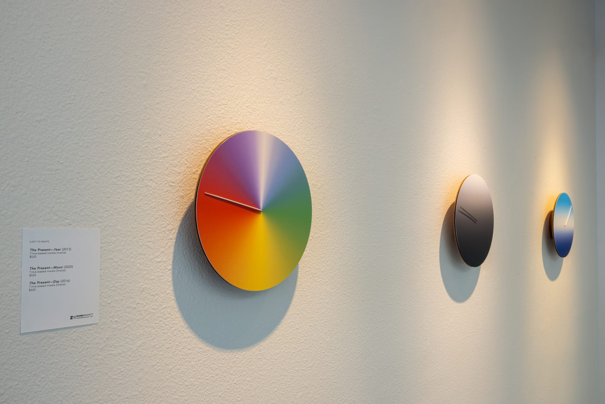 The Present: Scott Thrift